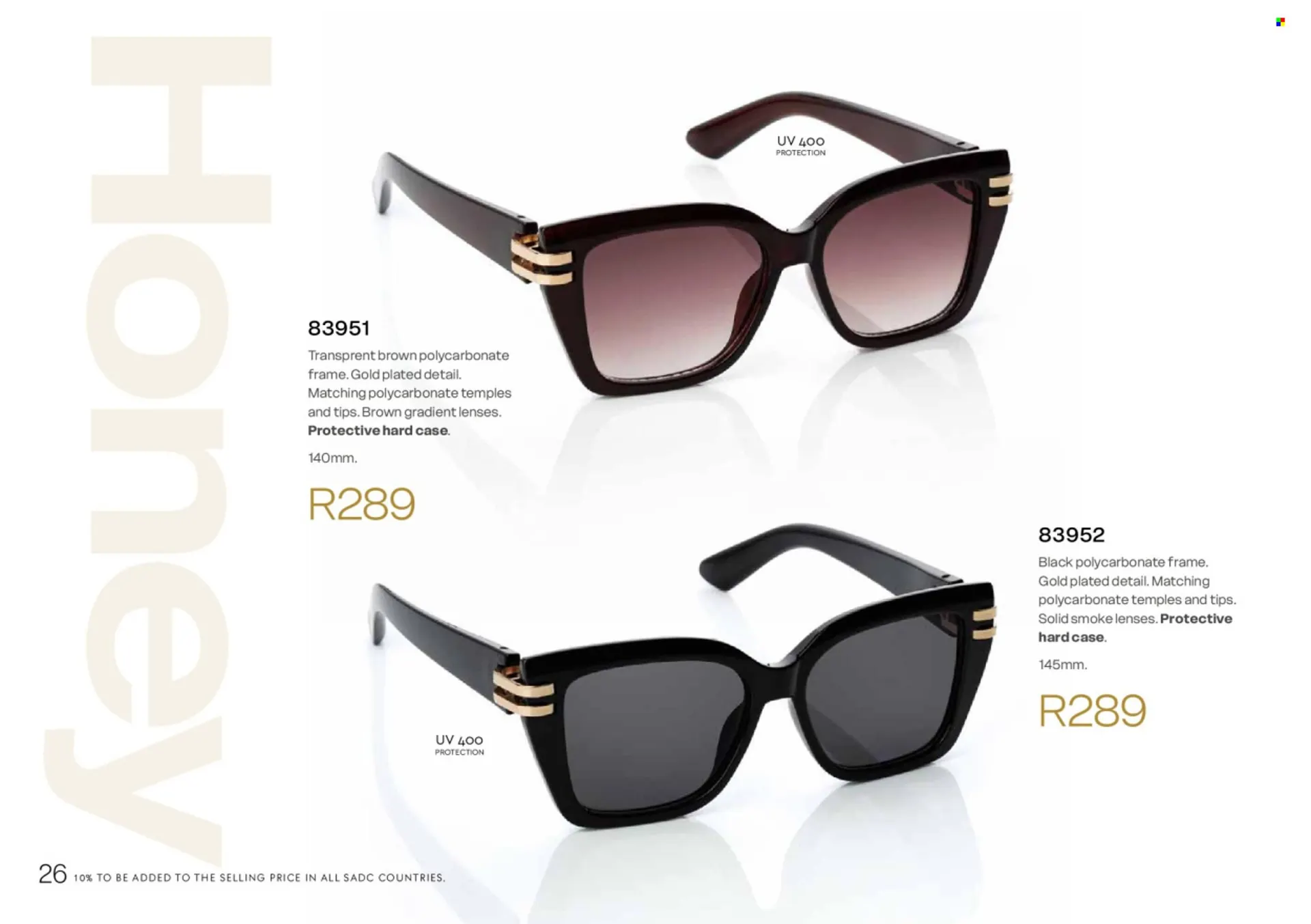 Honey Fashion Accessories catalogue from 17 December to 23 December 2025 - Catalogue Page 28