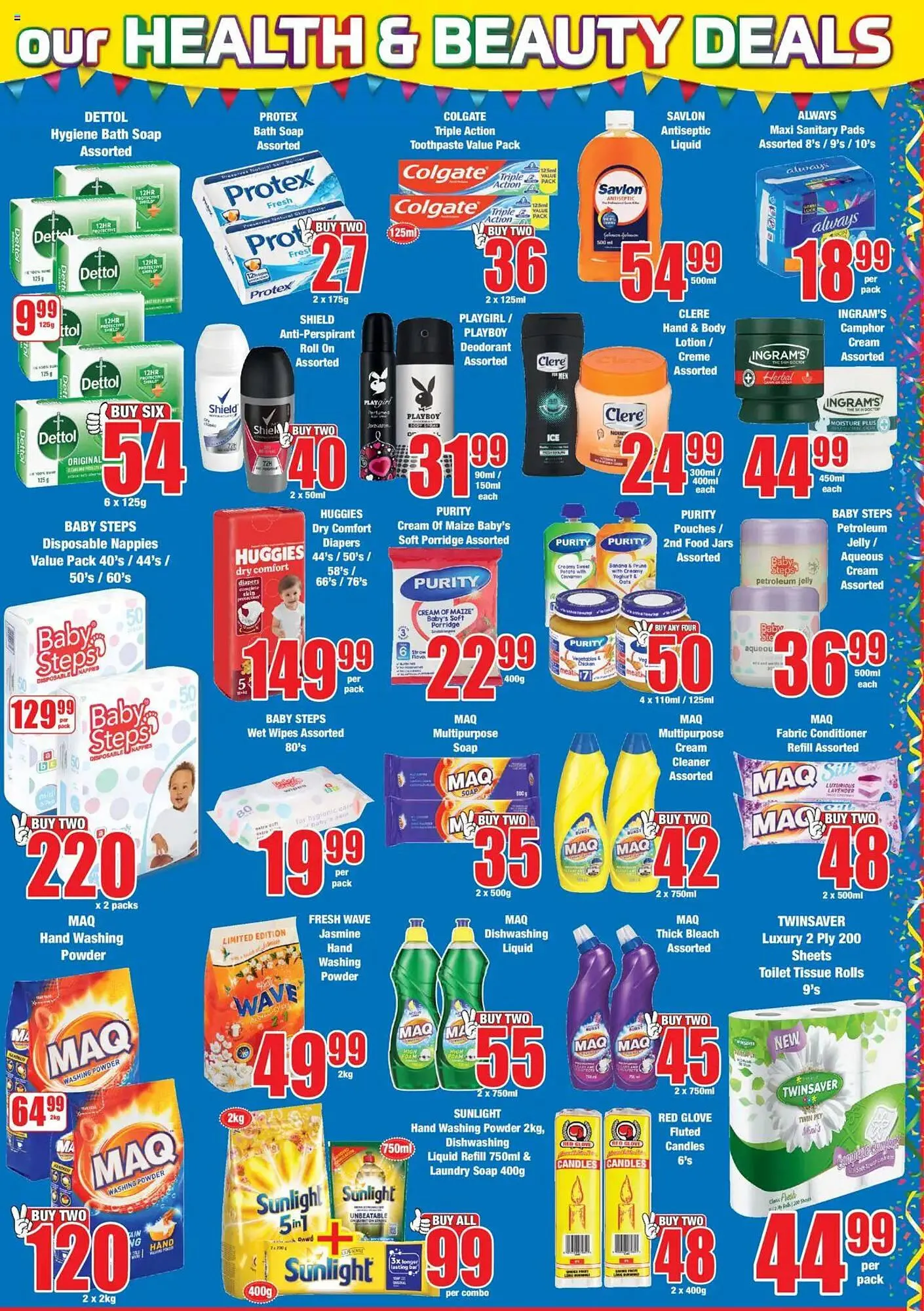 Boxer catalogue from 7 July to 23 July 2025 - Catalogue Page 7