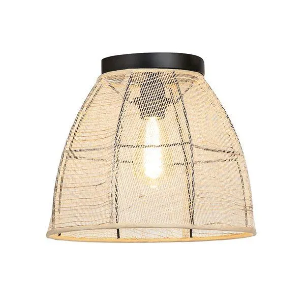 Ceiling Light Chrys Natural