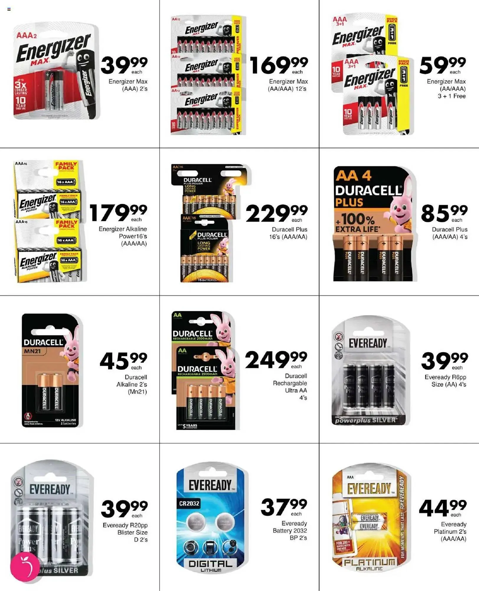 Save catalogue from 25 September to 5 October 2025 - Catalogue Page 78