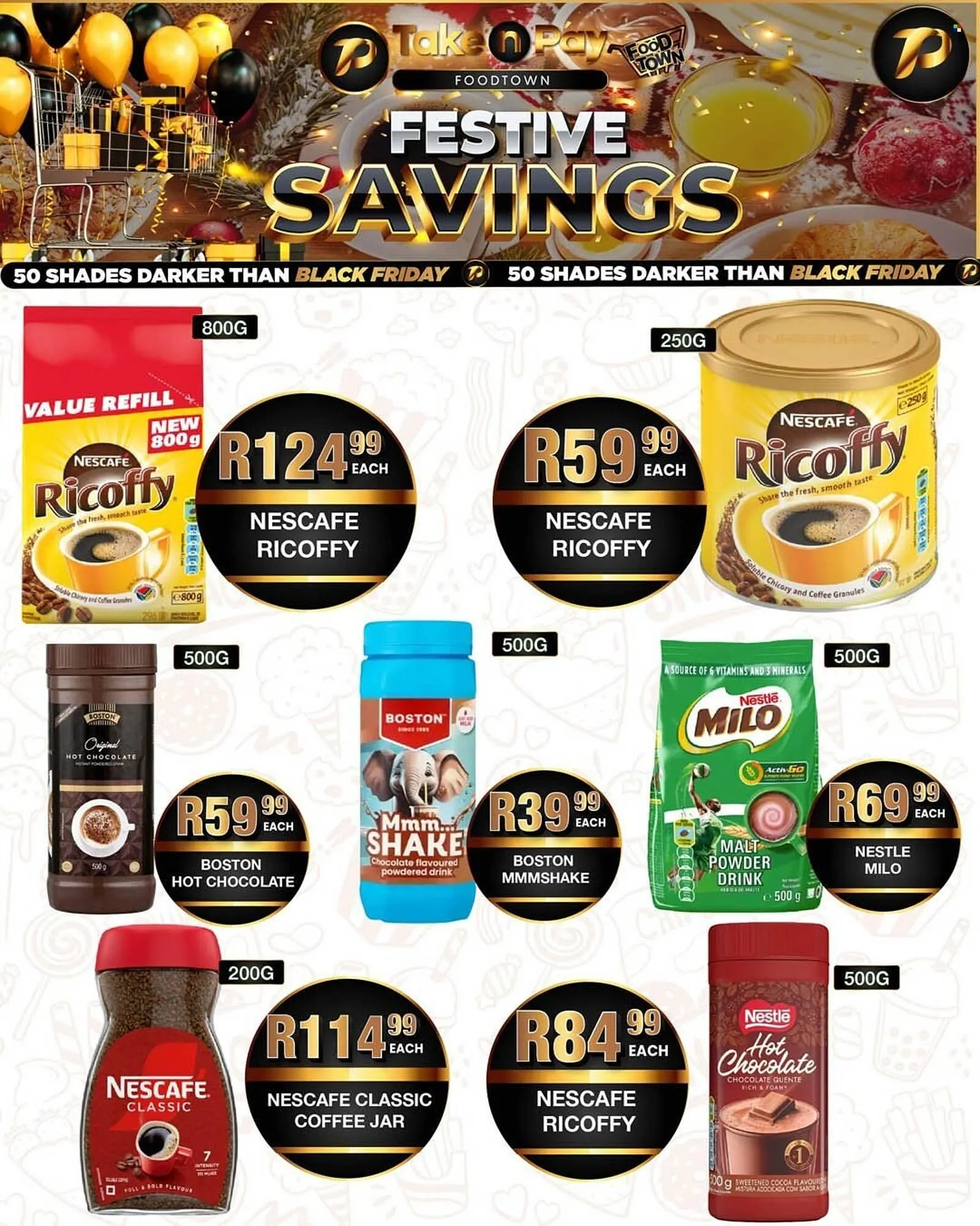 Take 'n Pay catalogue from 15 December to 17 December 2025 - Catalogue Page 10