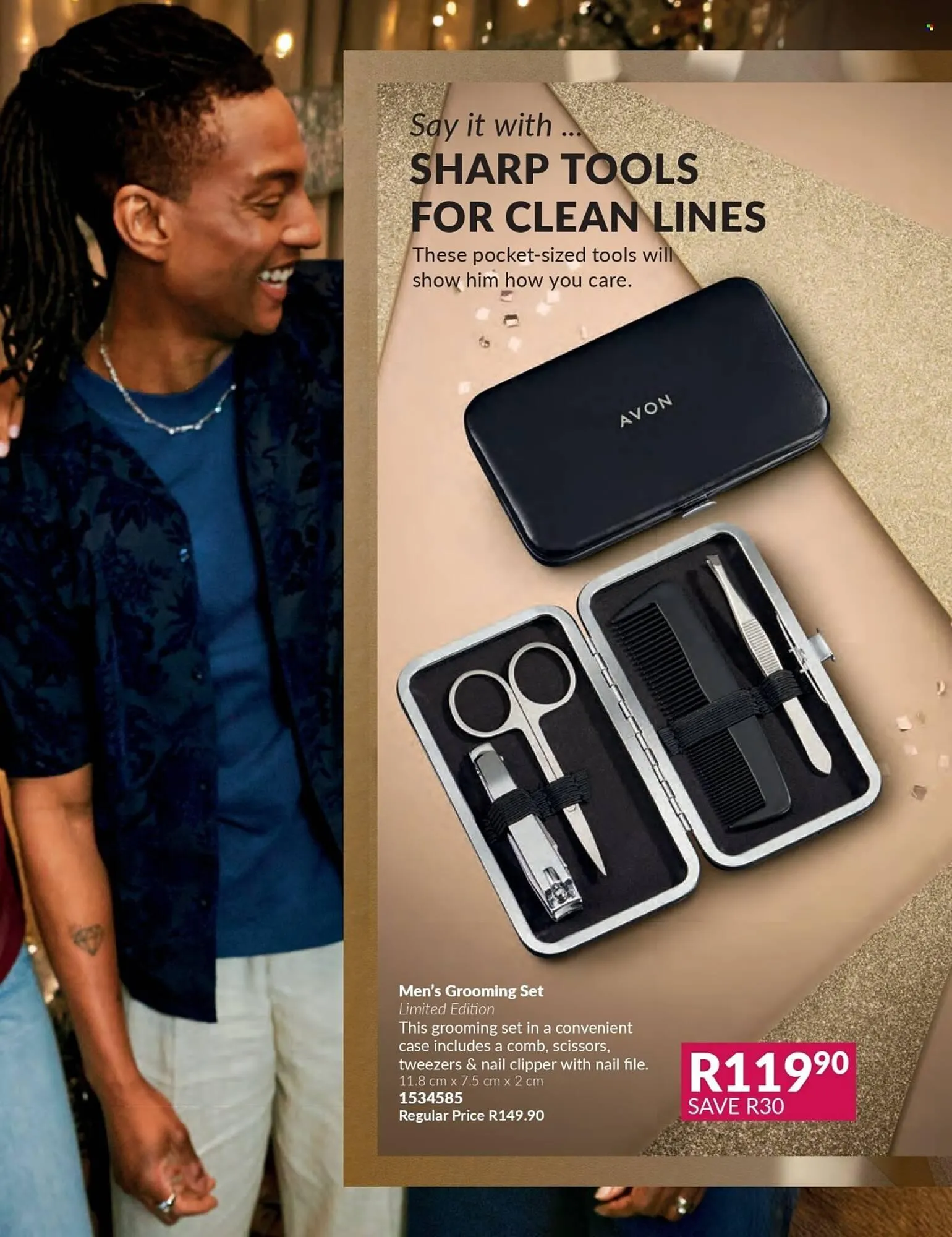 AVON catalogue from 1 October to 3 November 2025 - Catalogue Page 32