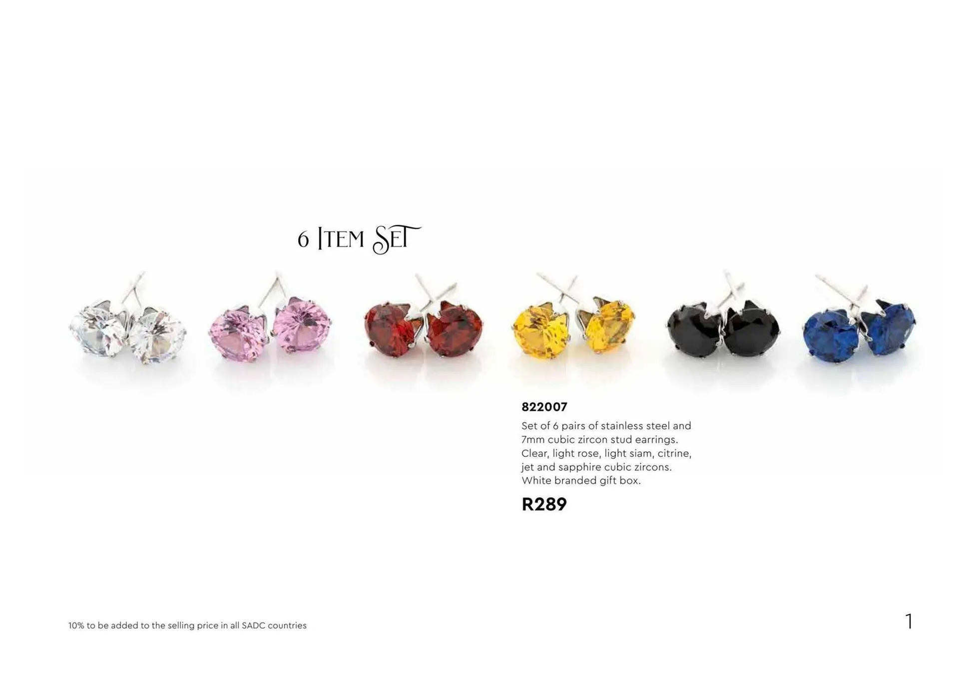 Honey Fashion Accessories catalogue from 19 March to 25 March 2025 - Catalogue Page 3