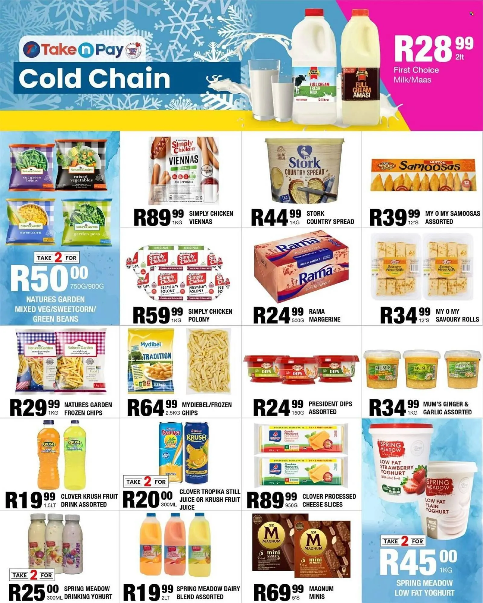 Take 'n Pay catalogue from 5 May to 11 May 2025 - Catalogue Page 7
