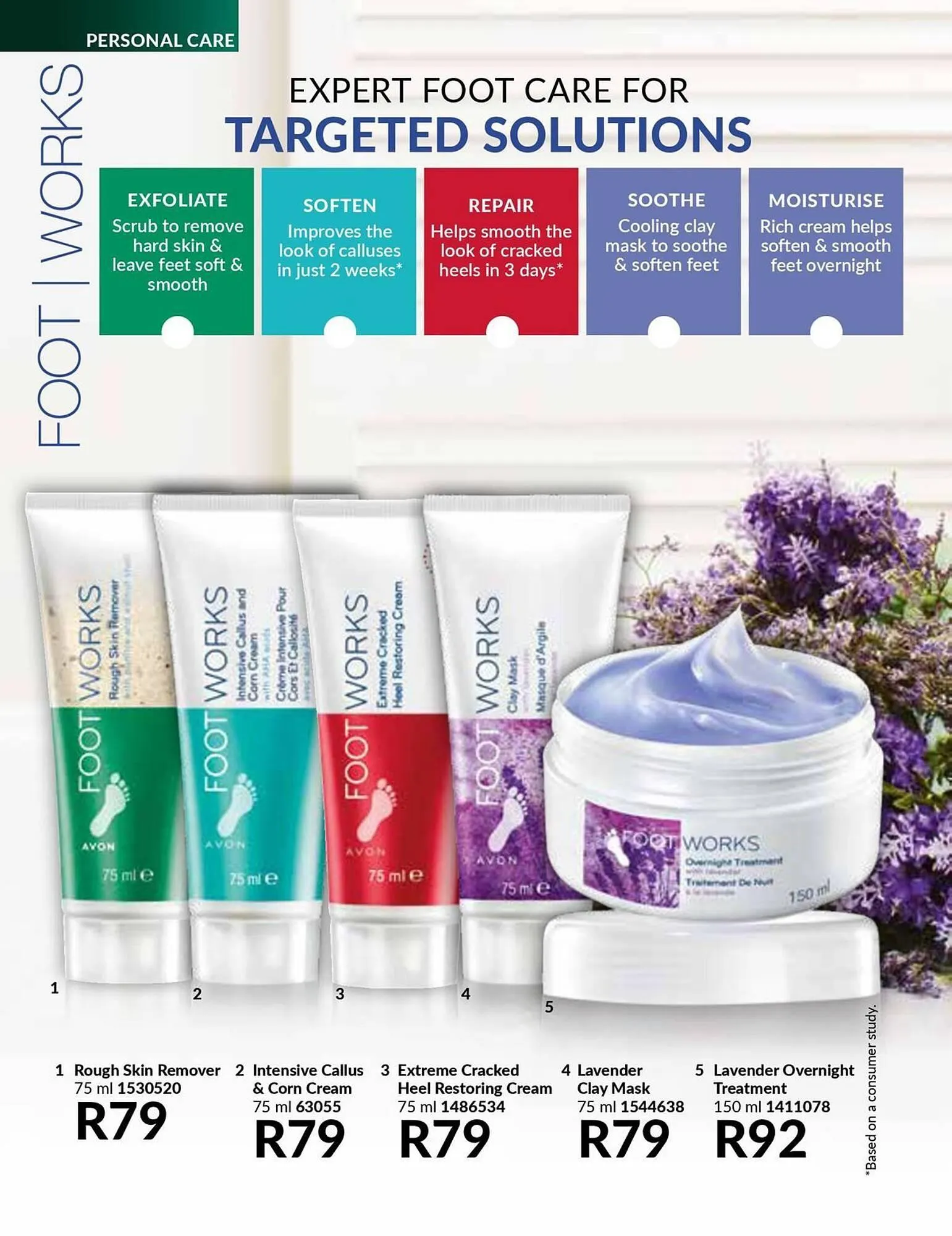 AVON catalogue from 2 December to 31 December 2024 - Catalogue Page 130