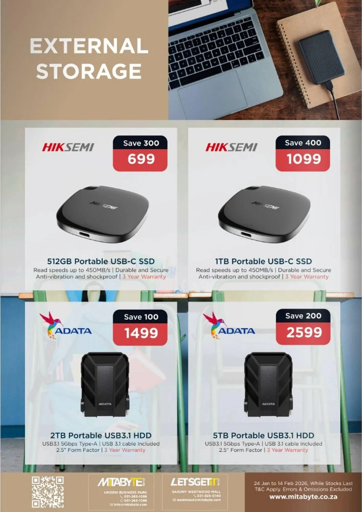 Mitabyte catalogue from 26 January to 14 February 2026 - Catalogue Page 14