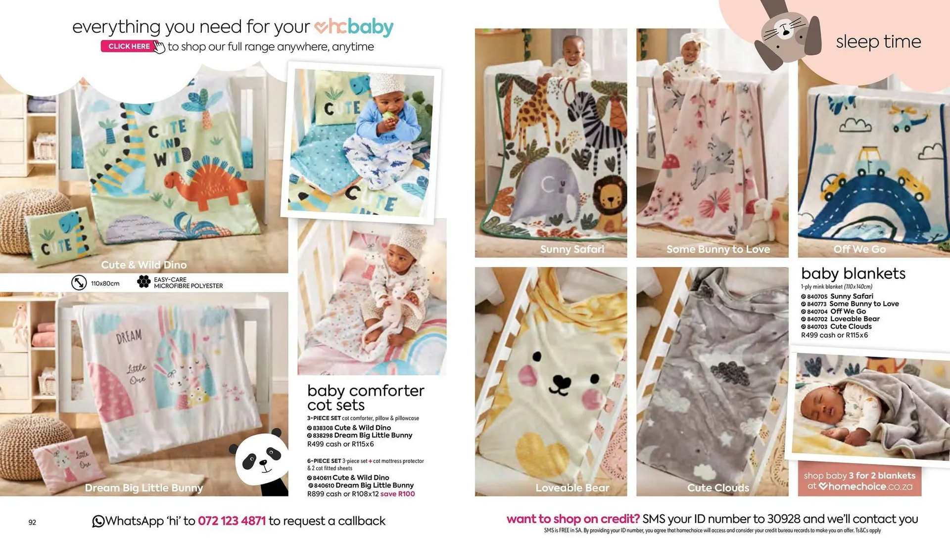 HomeChoice catalogue from 28 March to 3 April 2025 - Catalogue Page 47