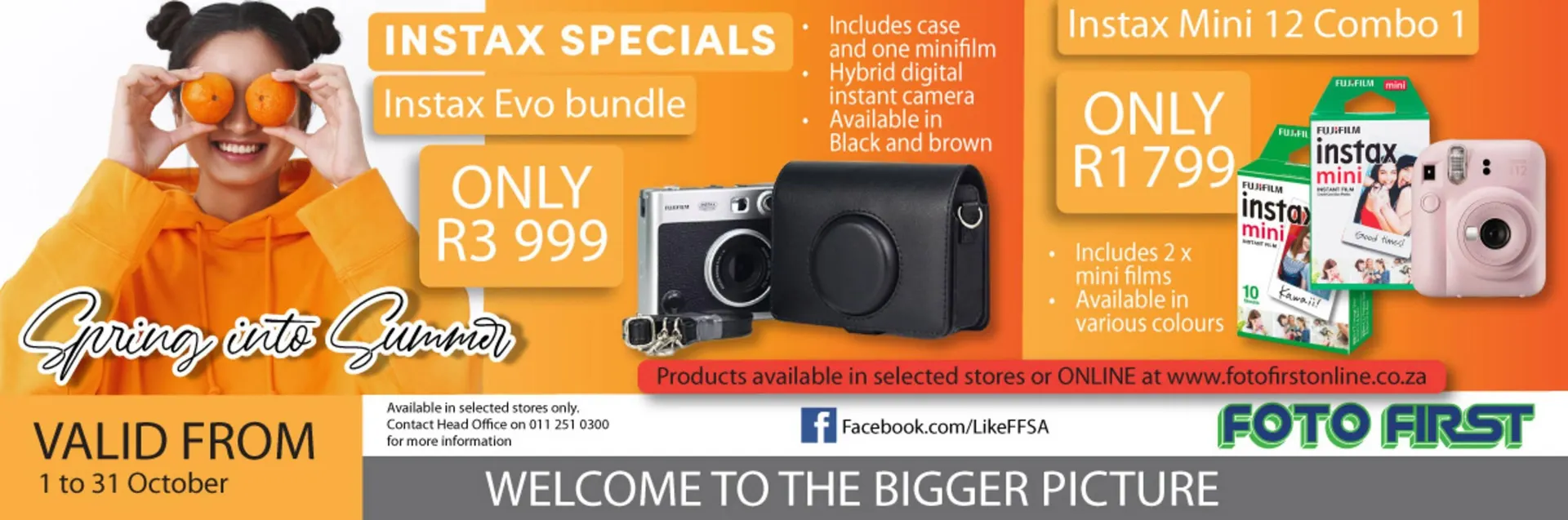 Foto First catalogue from 1 October to 31 October 2025 - Catalogue Page 3