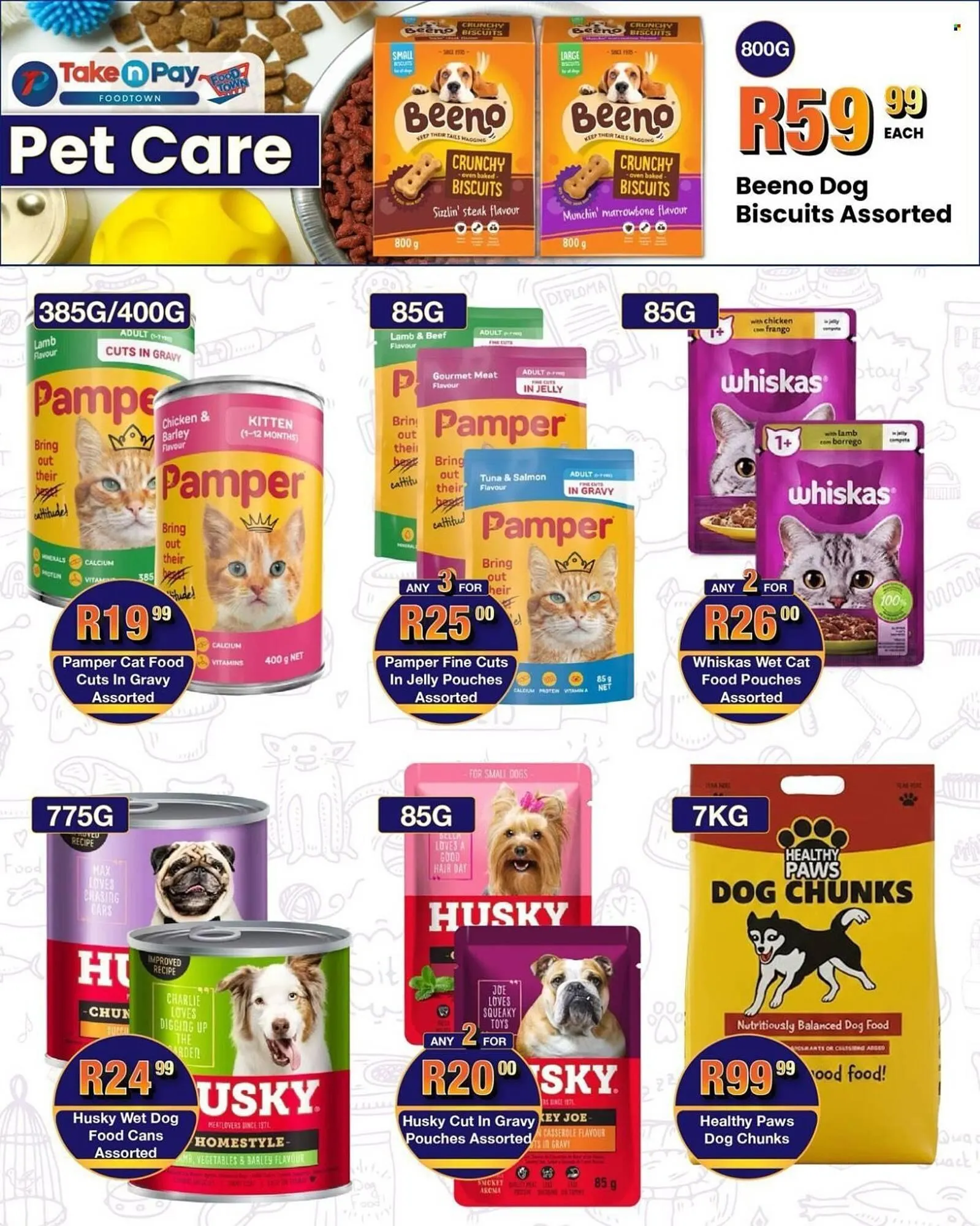 Take 'n Pay catalogue from 12 January to 18 January 2026 - Catalogue Page 25