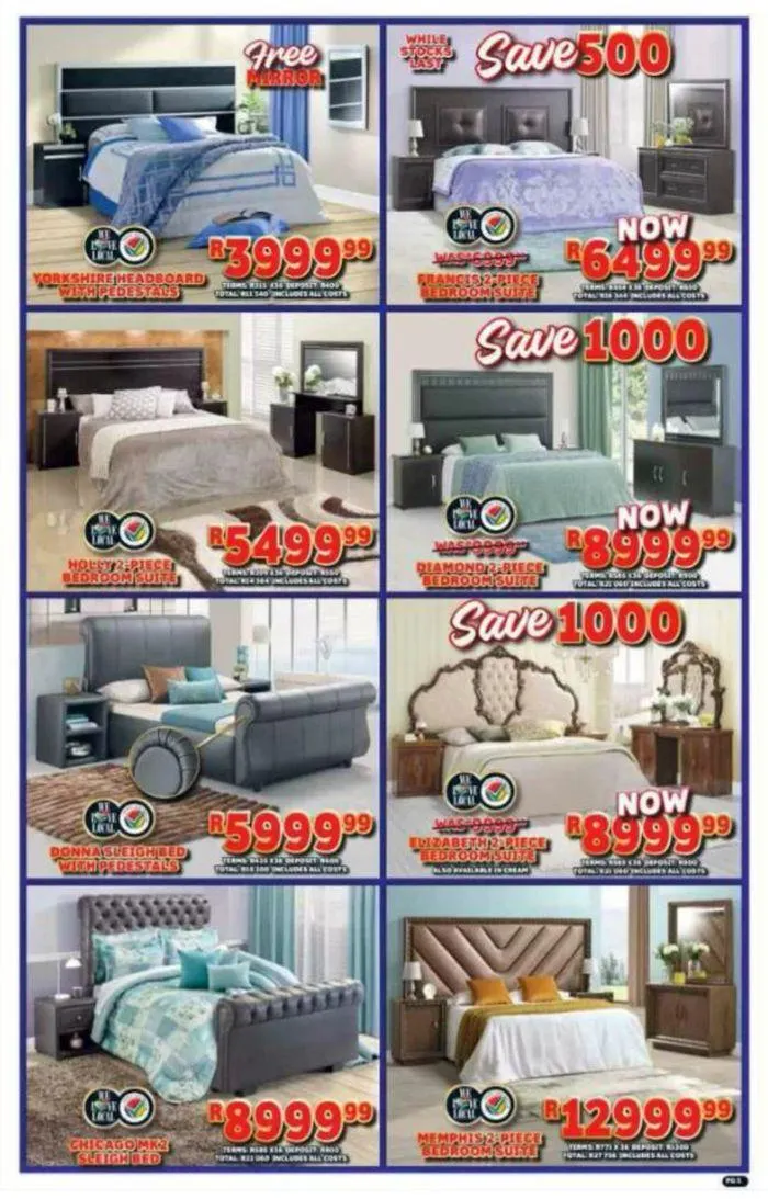 sale from 17 April to 18 May 2024 - Catalogue Page 7