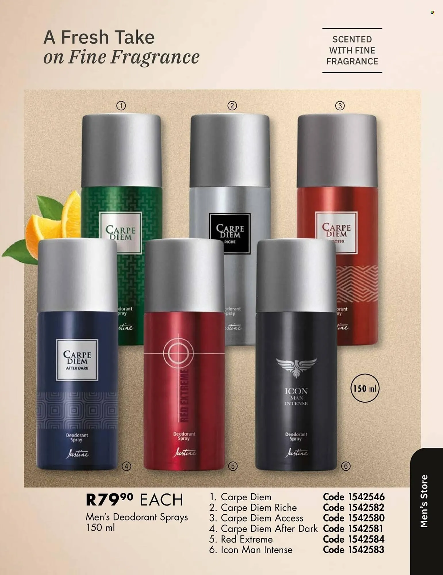 Justine catalogue from 1 July to 31 July 2025 - Catalogue Page 76