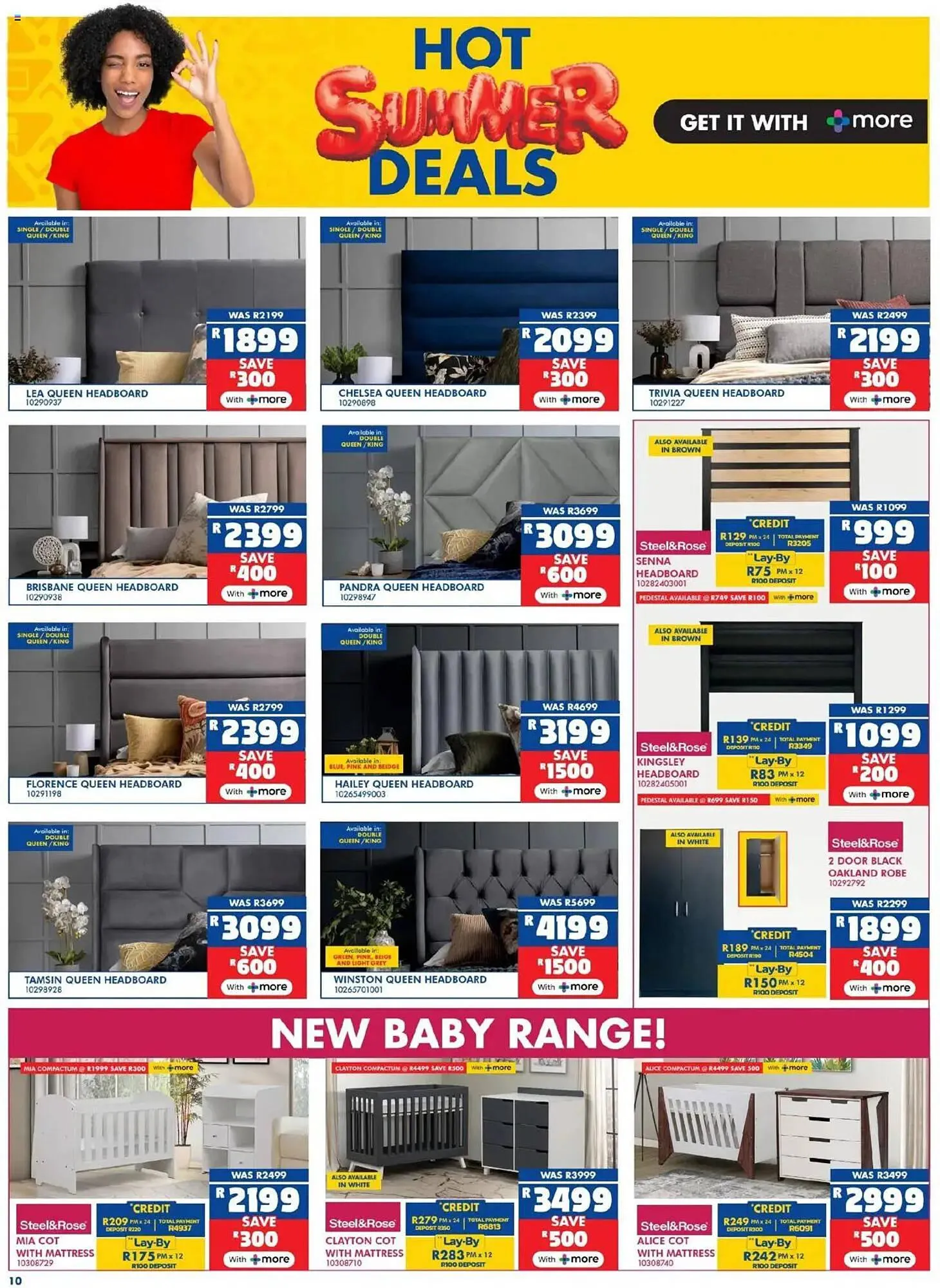 Russells catalogue from 16 October to 9 November 2025 - Catalogue Page 10