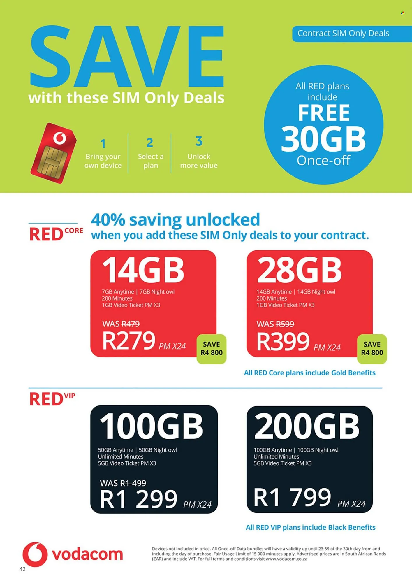 Cellucity catalogue from 7 May to 9 June 2025 - Catalogue Page 42