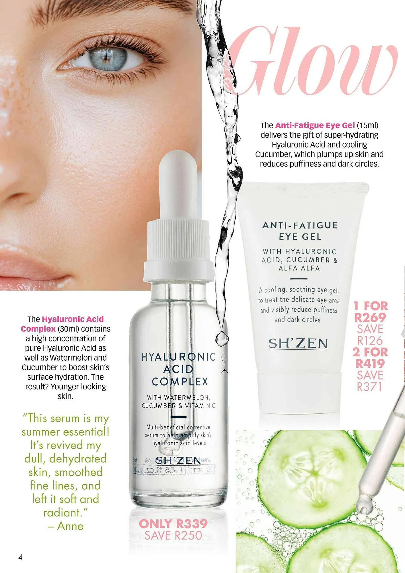 Sh'Zen catalogue from 1 December to 31 December 2025 - Catalogue Page 3