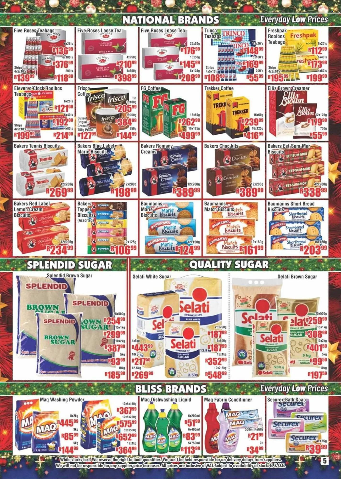 Devland Cash And Carry catalogue from 17 November to 31 December 2025 - Catalogue Page 5