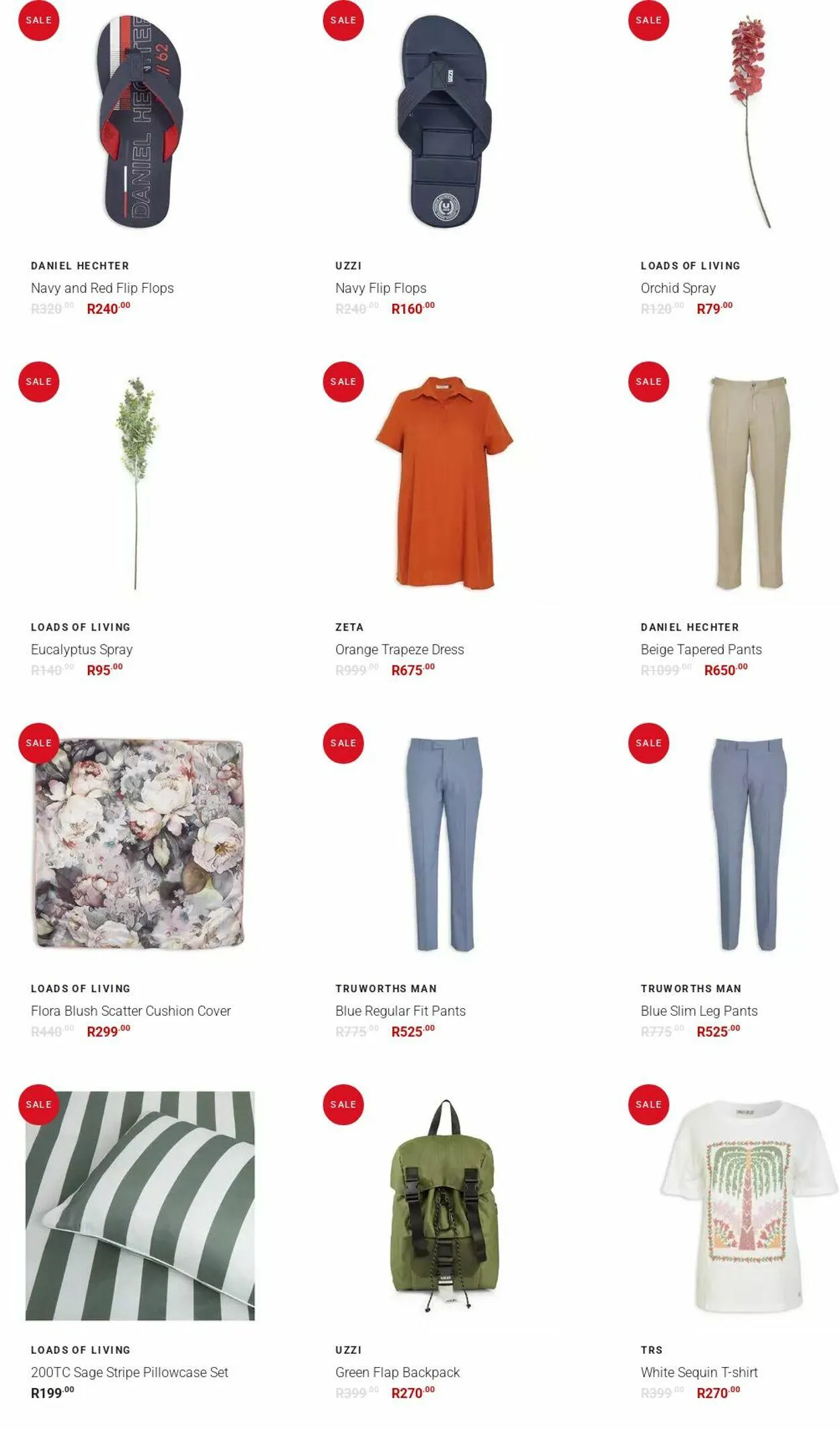 Truworths Current catalogue from 26 March to 2 April 2025 - Catalogue Page 2