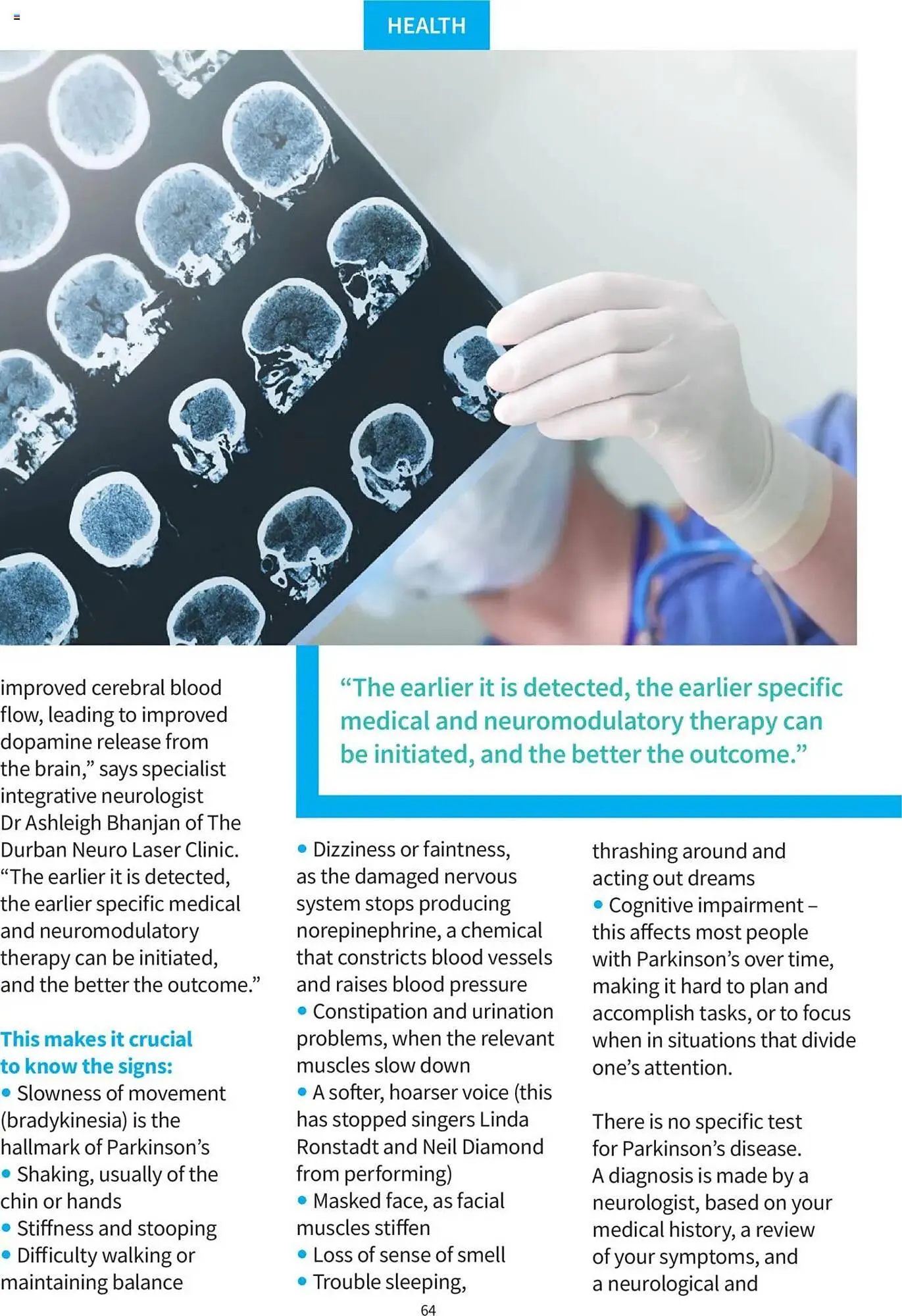 Clicks catalogue from 1 April to 31 May 2025 - Catalogue Page 64