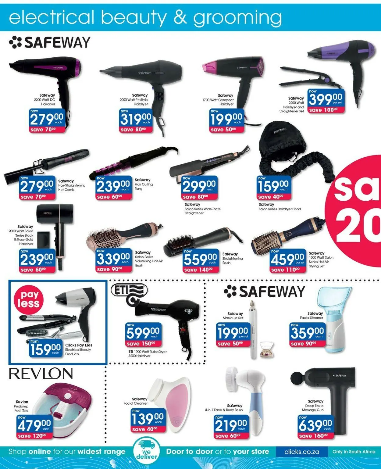 Clicks Current catalogue from 15 July to 29 July 2025 - Catalogue Page 26