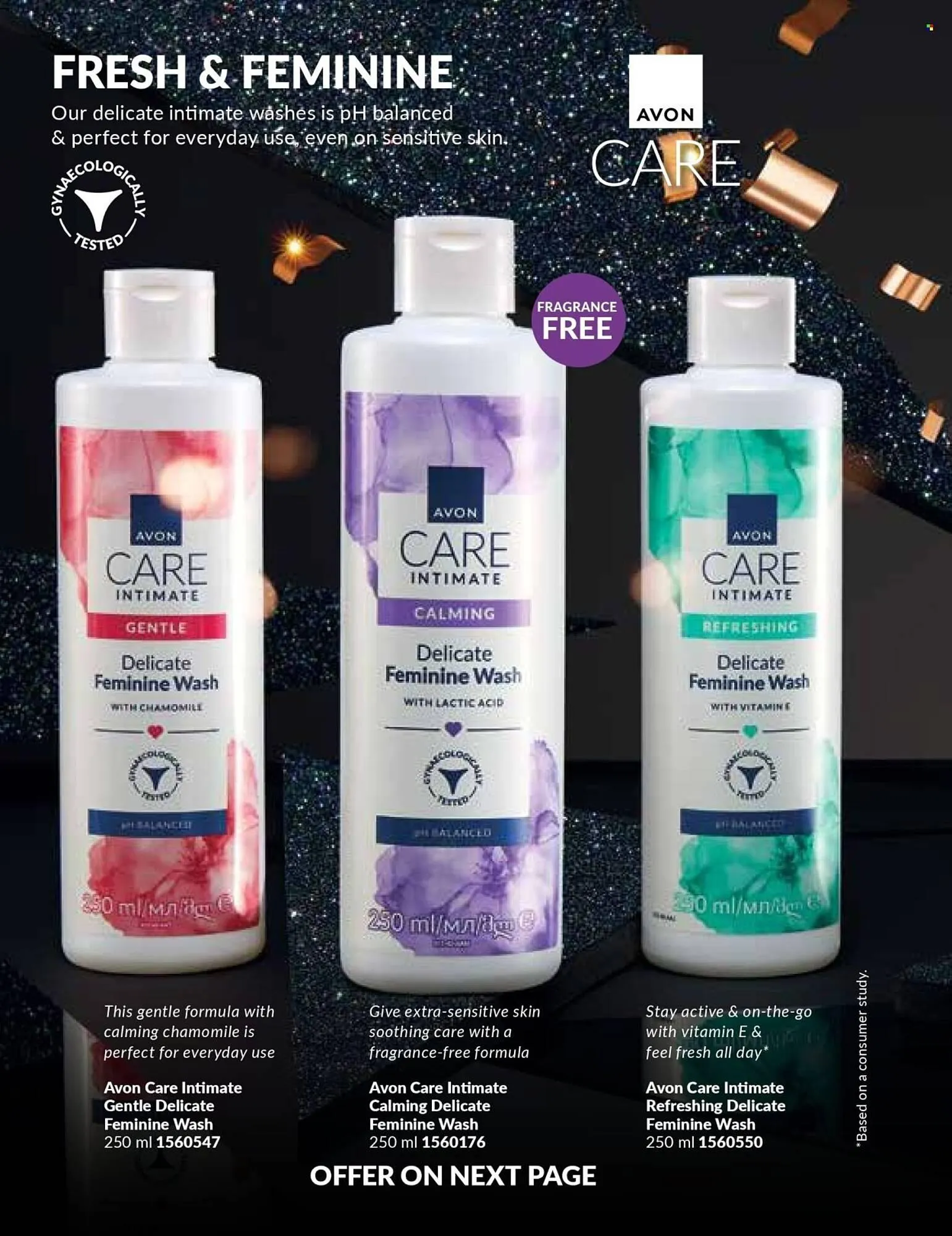 AVON catalogue from 1 November to 30 November 2025 - Catalogue Page 190