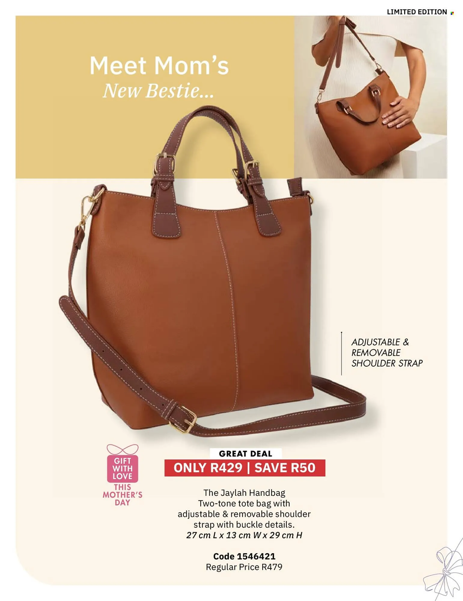 Justine catalogue from 1 May to 31 May 2025 - Catalogue Page 30