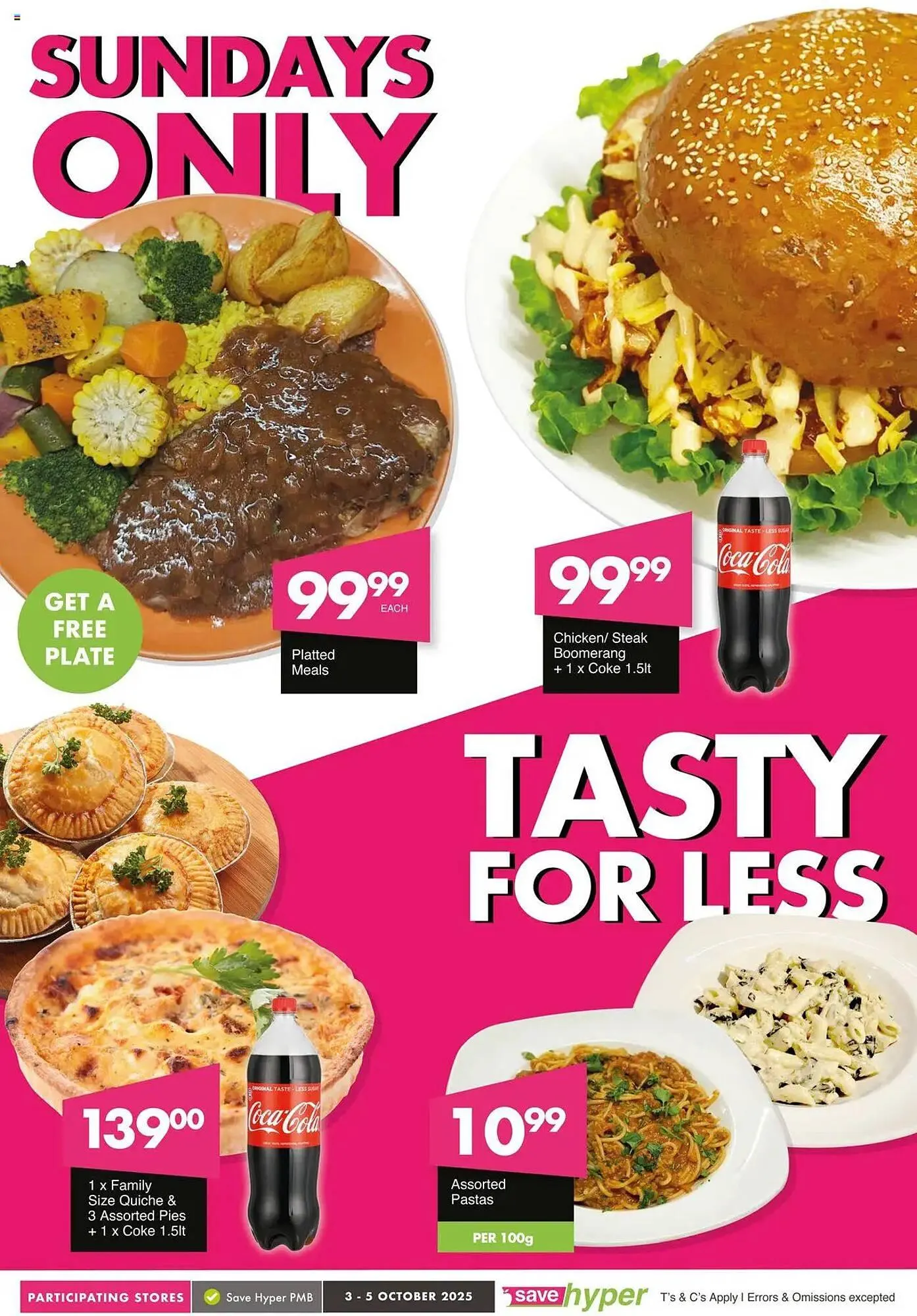 Save catalogue from 3 October to 5 October 2025 - Catalogue Page 9