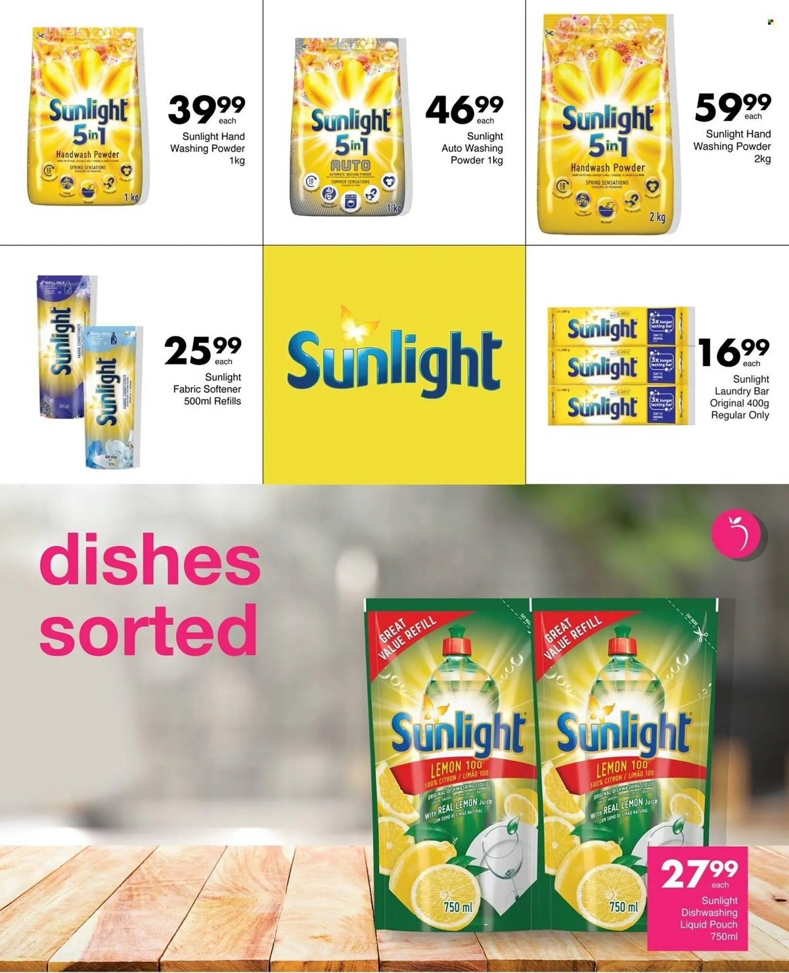 Save catalogue from 29 May to 8 June 2025 - Catalogue Page 33