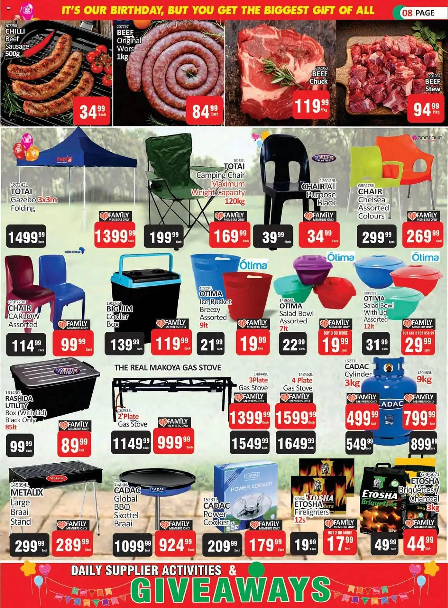 KitKat Cash and Carry catalogue from 25 September to 22 October 2025 - Catalogue Page 8