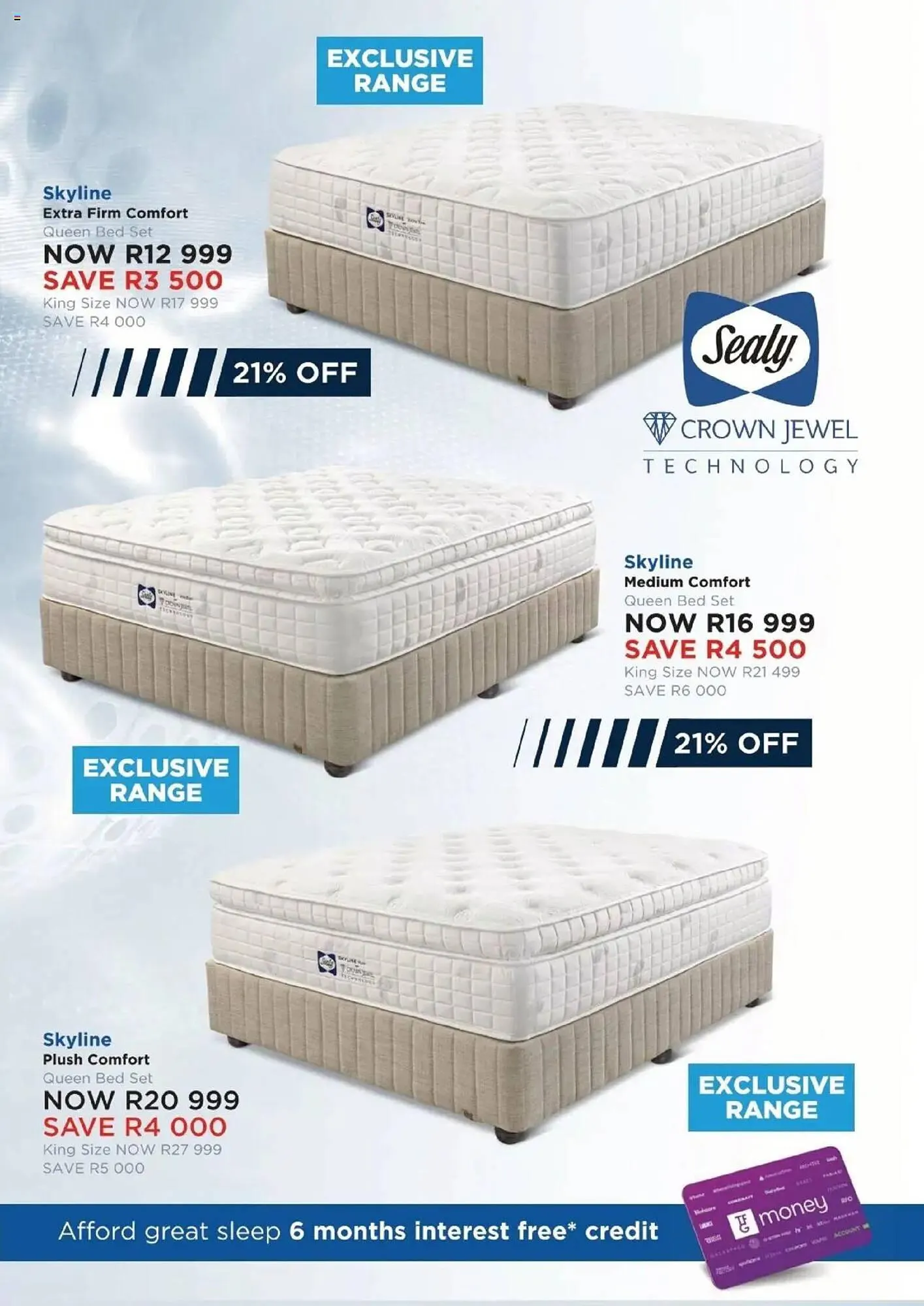 Dial a Bed catalogue from 24 June to 31 July 2025 - Catalogue Page 29