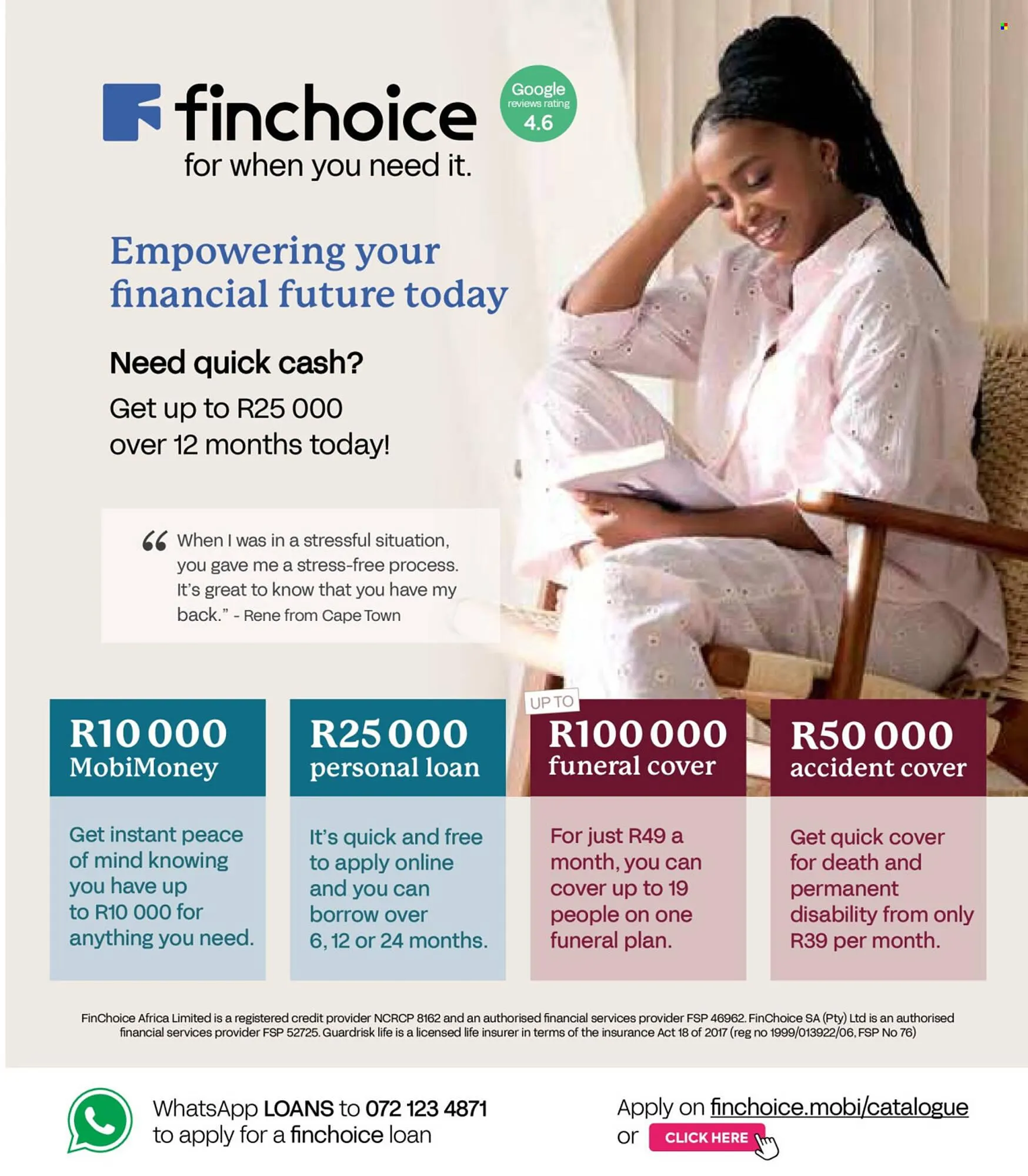 HomeChoice catalogue from 1 November to 31 December 2025 - Catalogue Page 127