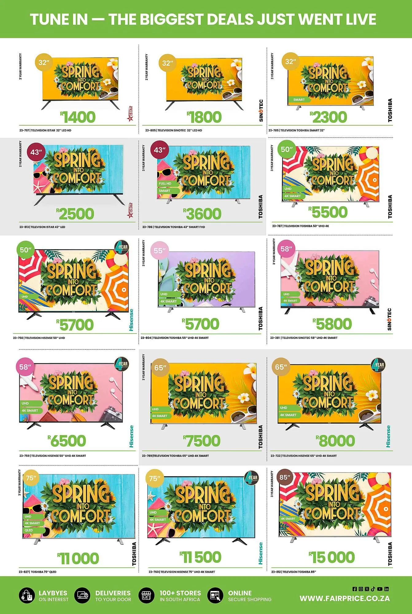 Fair Price catalogue from 31 August to 30 September 2025 - Catalogue Page 5