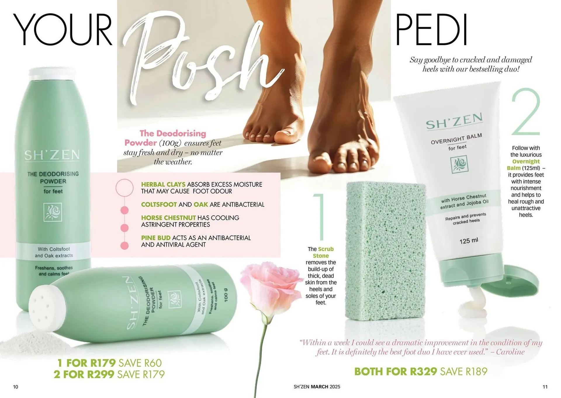 Sh'Zen catalogue from 5 March to 11 March 2025 - Catalogue Page 6