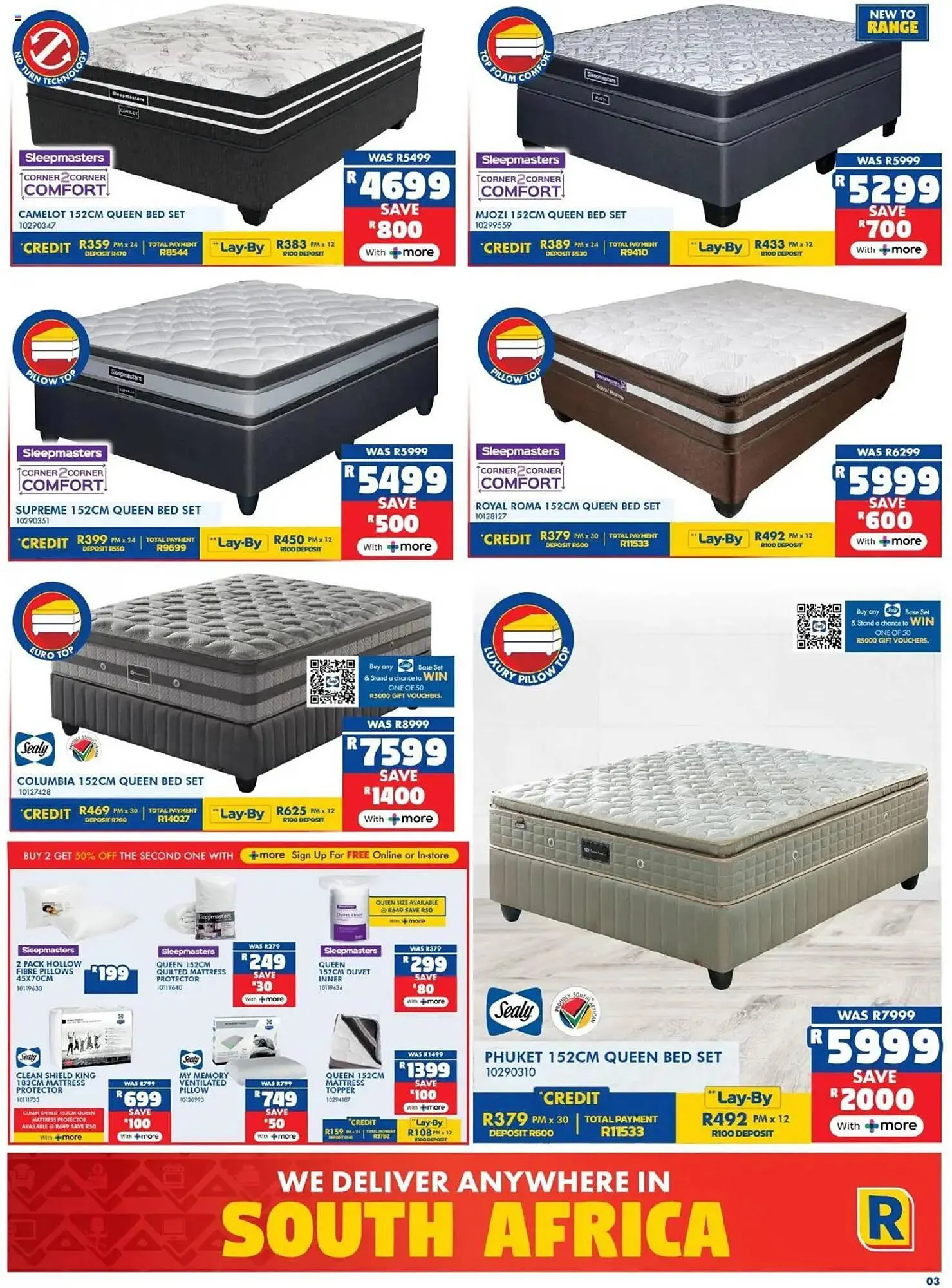 Russells catalogue from 16 October to 9 November 2025 - Catalogue Page 3