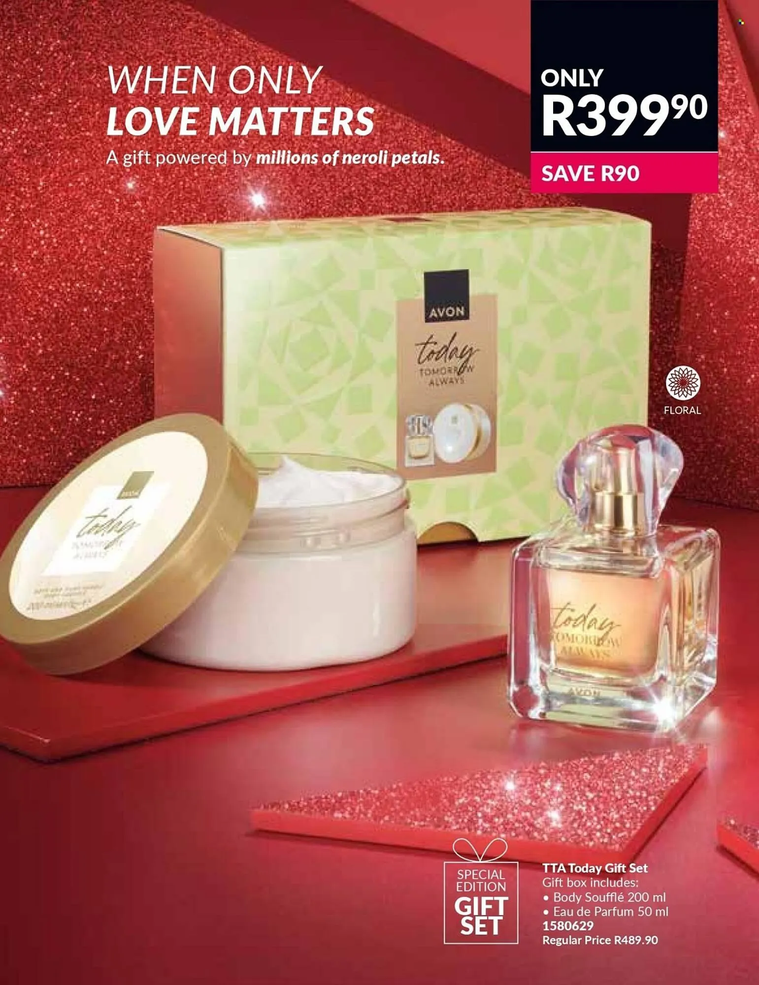AVON catalogue from 1 November to 30 November 2025 - Catalogue Page 43