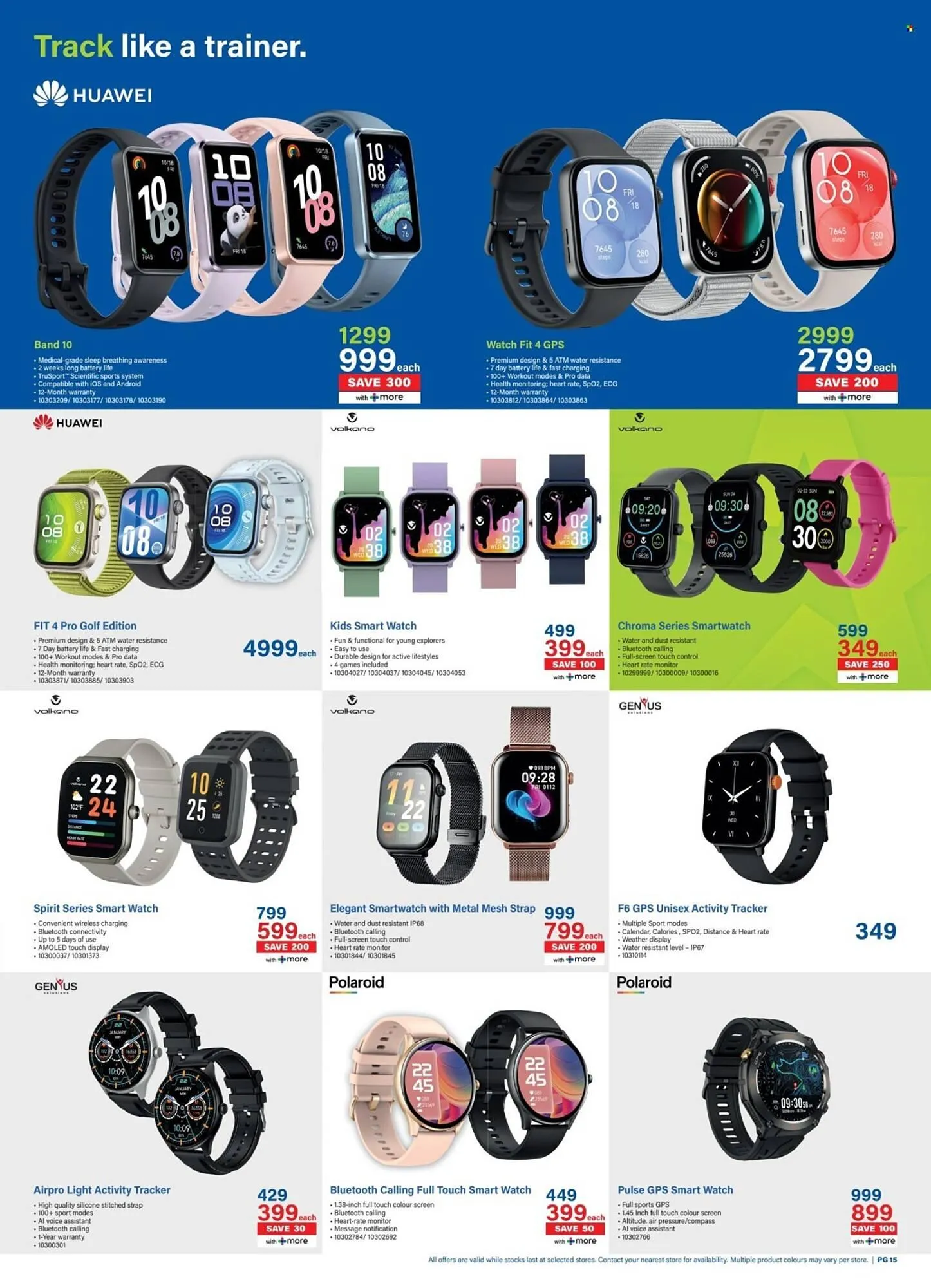 Incredible Connection catalogue from 30 September to 27 October 2025 - Catalogue Page 15