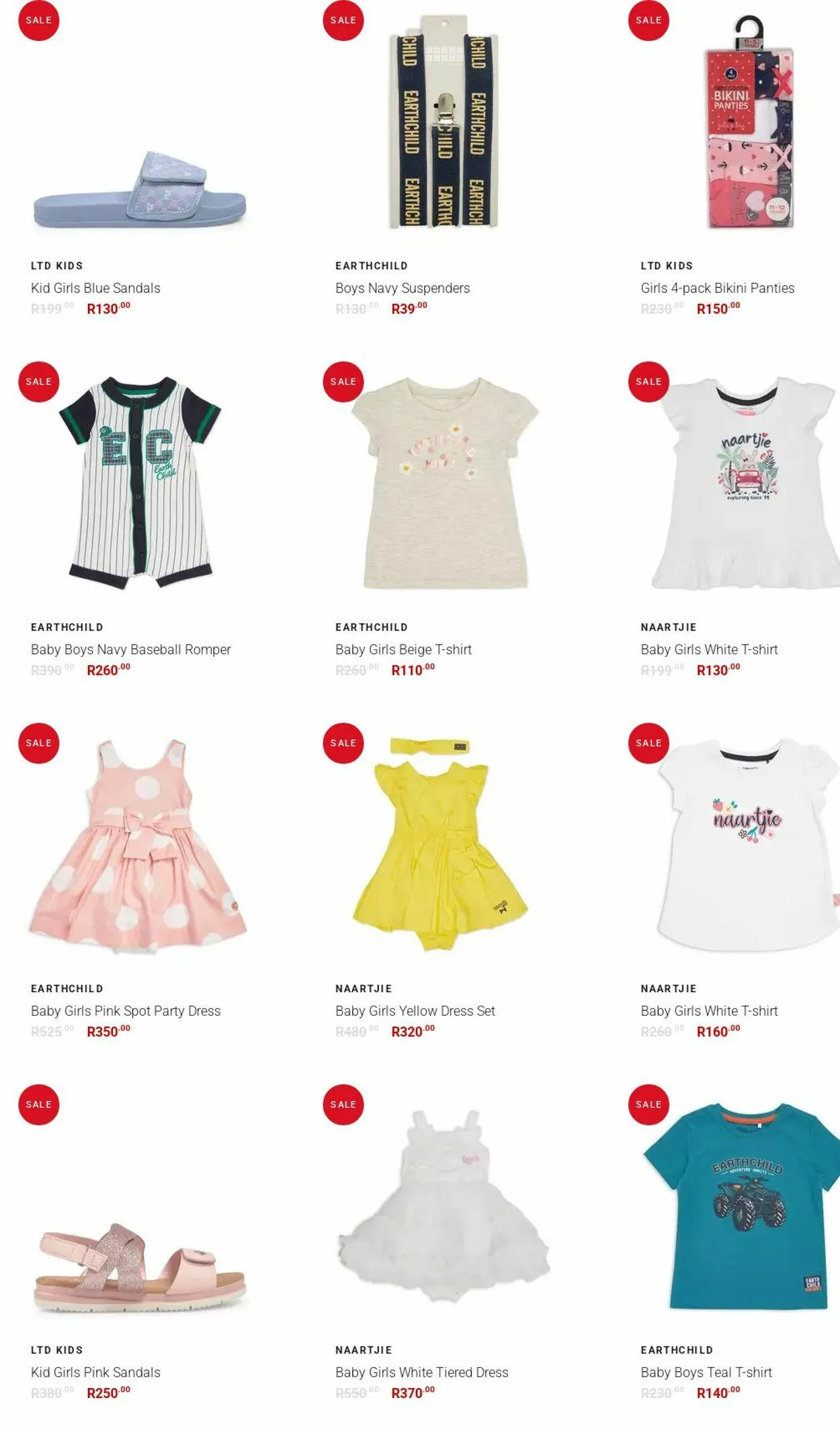 Truworths Current catalogue from 26 March to 2 April 2025 - Catalogue Page 18