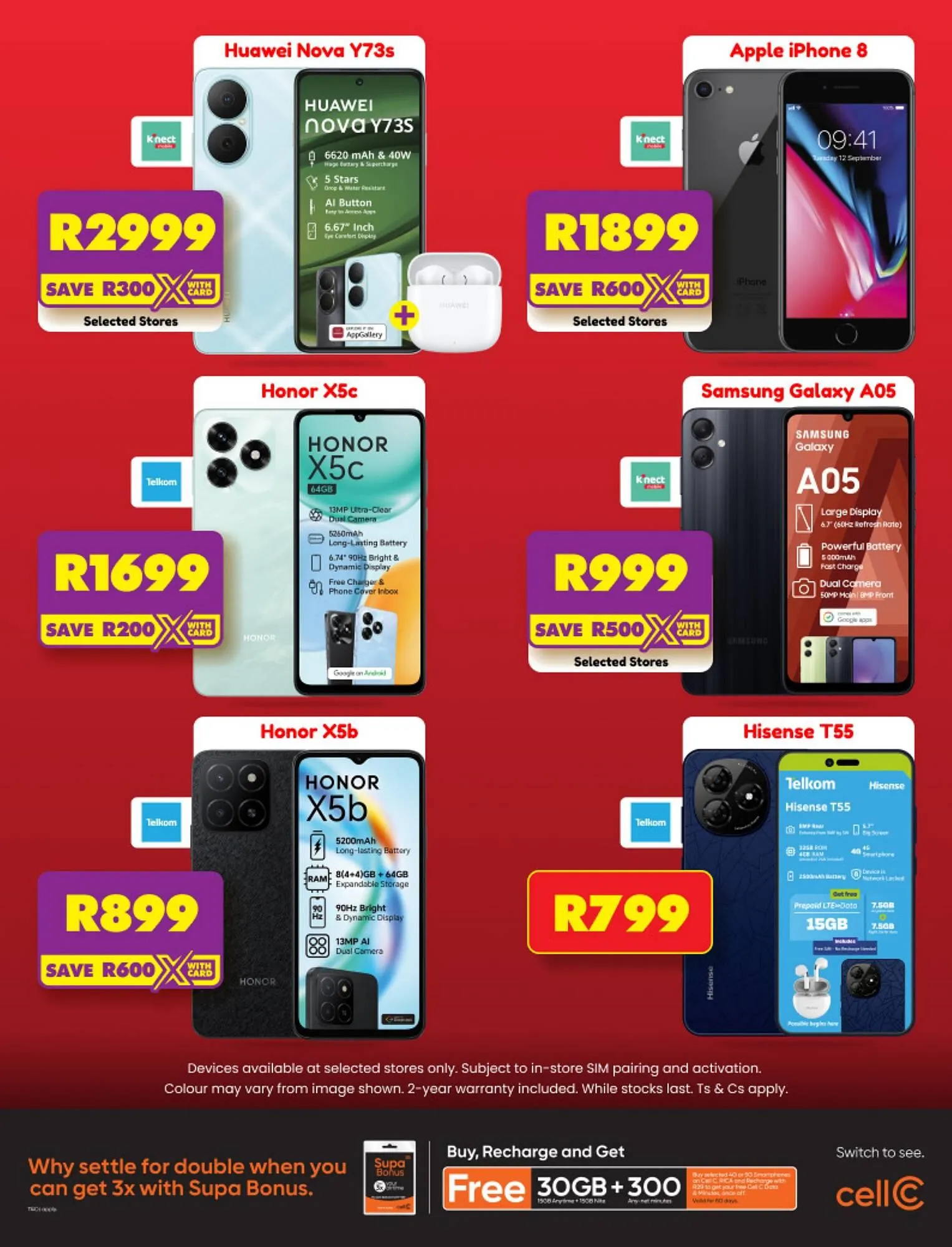 Shoprite catalogue from 22 June to 19 July 2026 - Catalogue Page 6