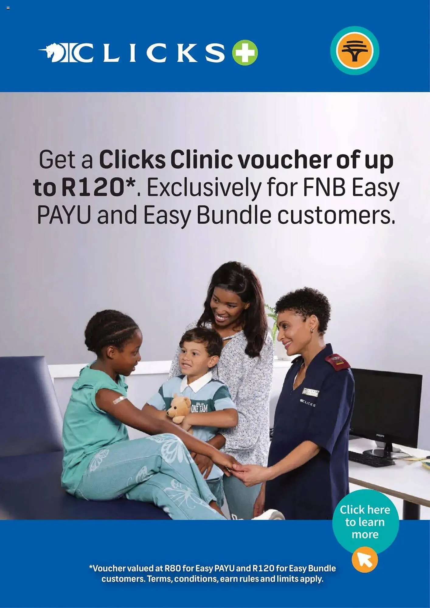 Clicks catalogue from 1 April to 31 May 2025 - Catalogue Page 79