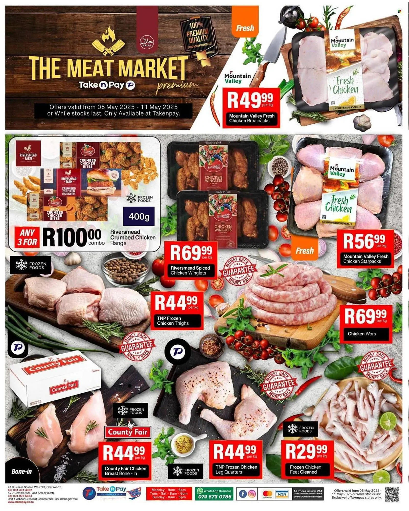 Take 'n Pay catalogue from 5 May to 11 May 2025 - Catalogue Page 15