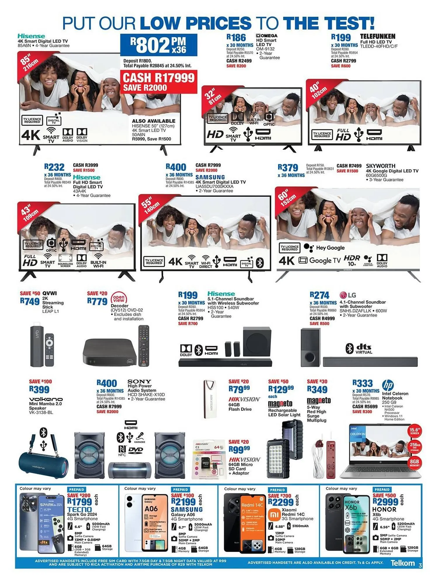 OK Furniture catalogue from 29 May to 16 June 2025 - Catalogue Page 3
