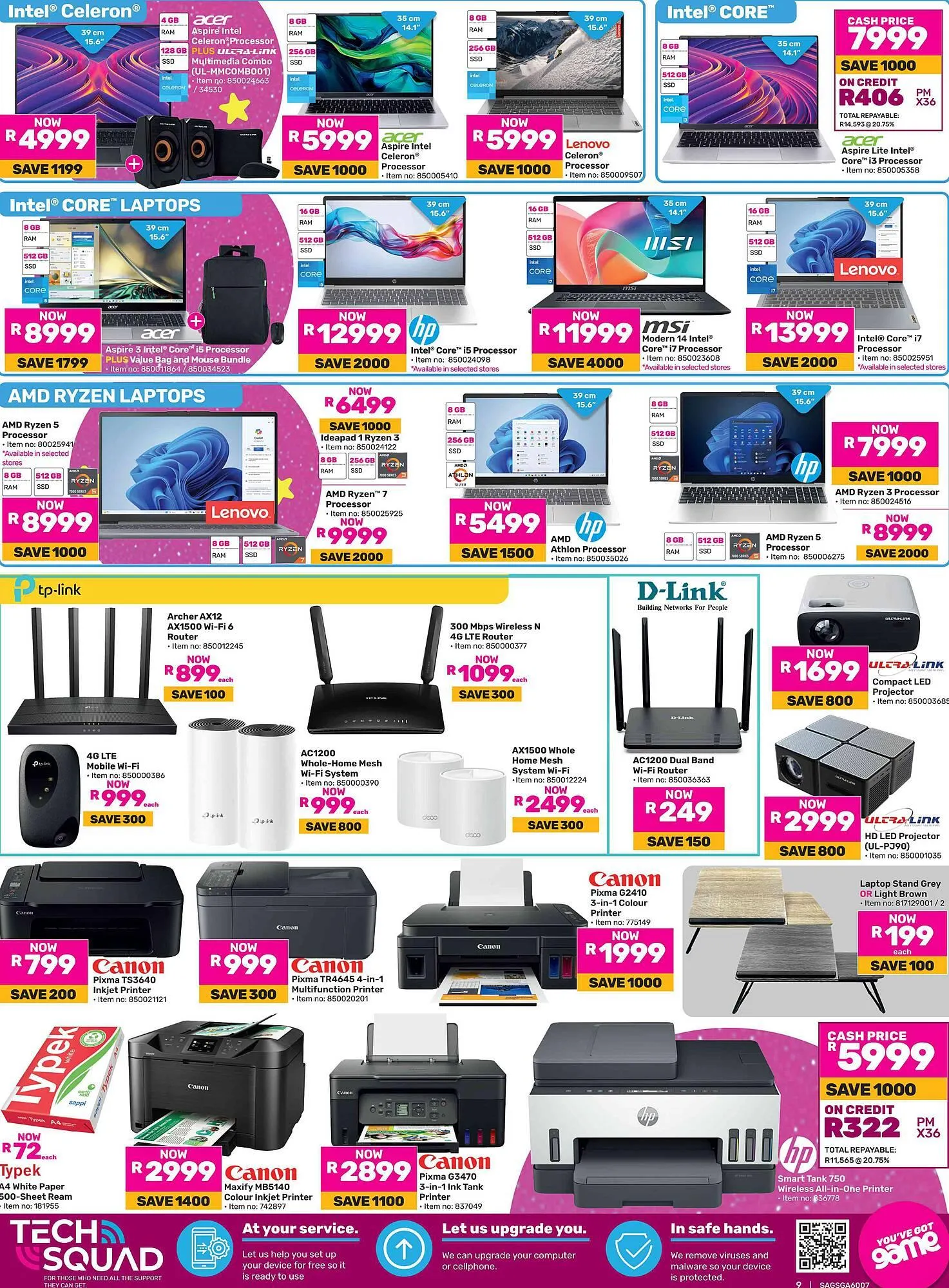 Game catalogue from 30 December to 19 January 2026 - Catalogue Page 9