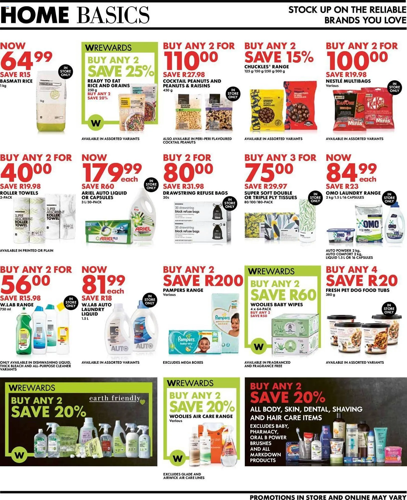 Woolworths catalogue from 9 September to 22 September 2024 - Catalogue Page 7
