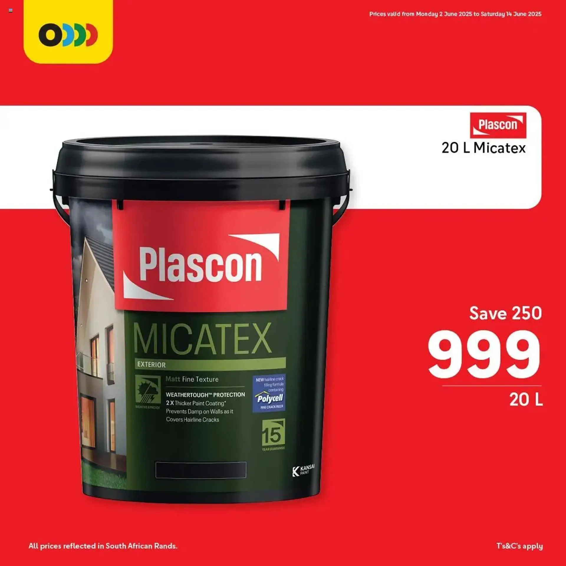 Makro catalogue from 2 June to 14 June 2025 - Catalogue Page 18