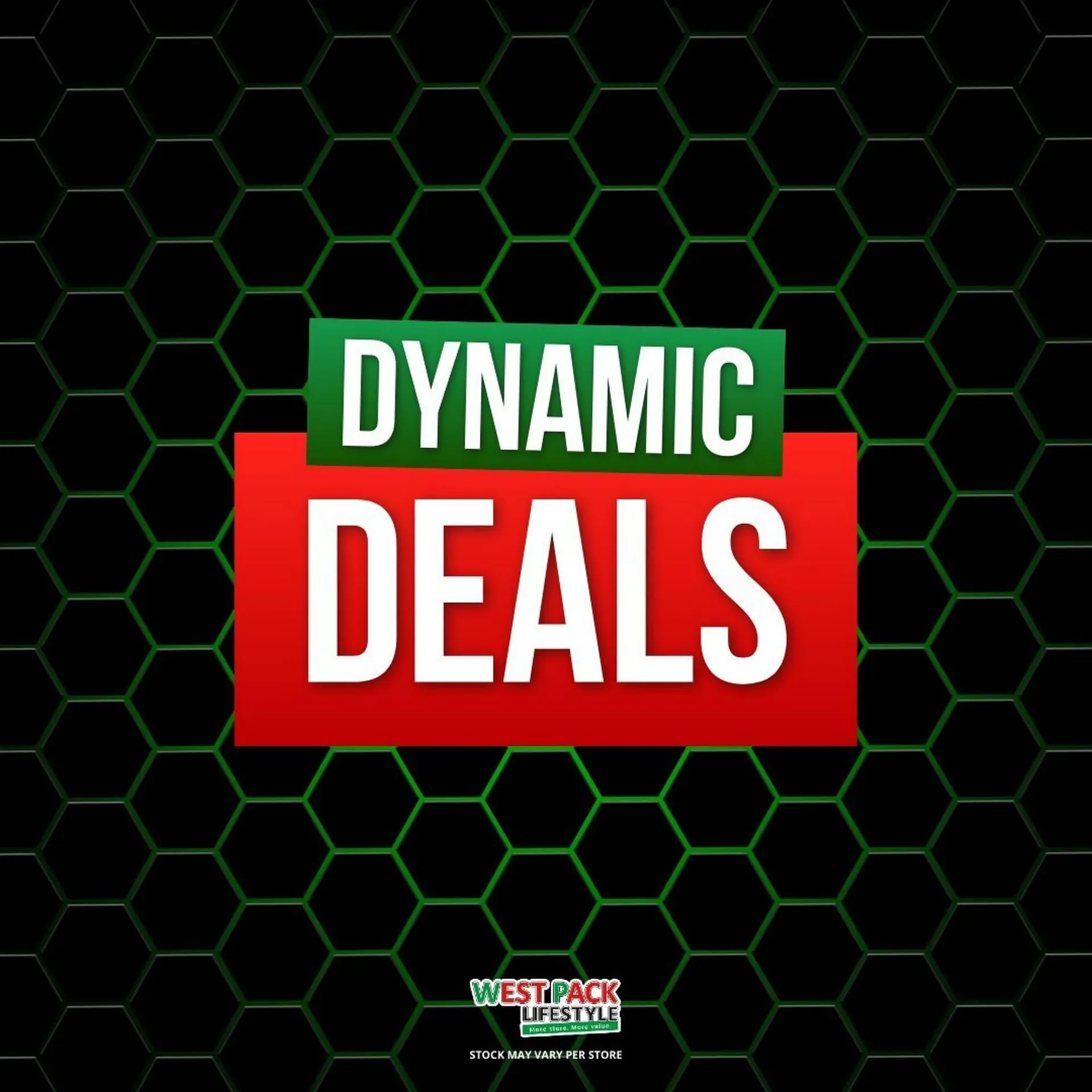 West Pack Lifestyle catalogue - 1