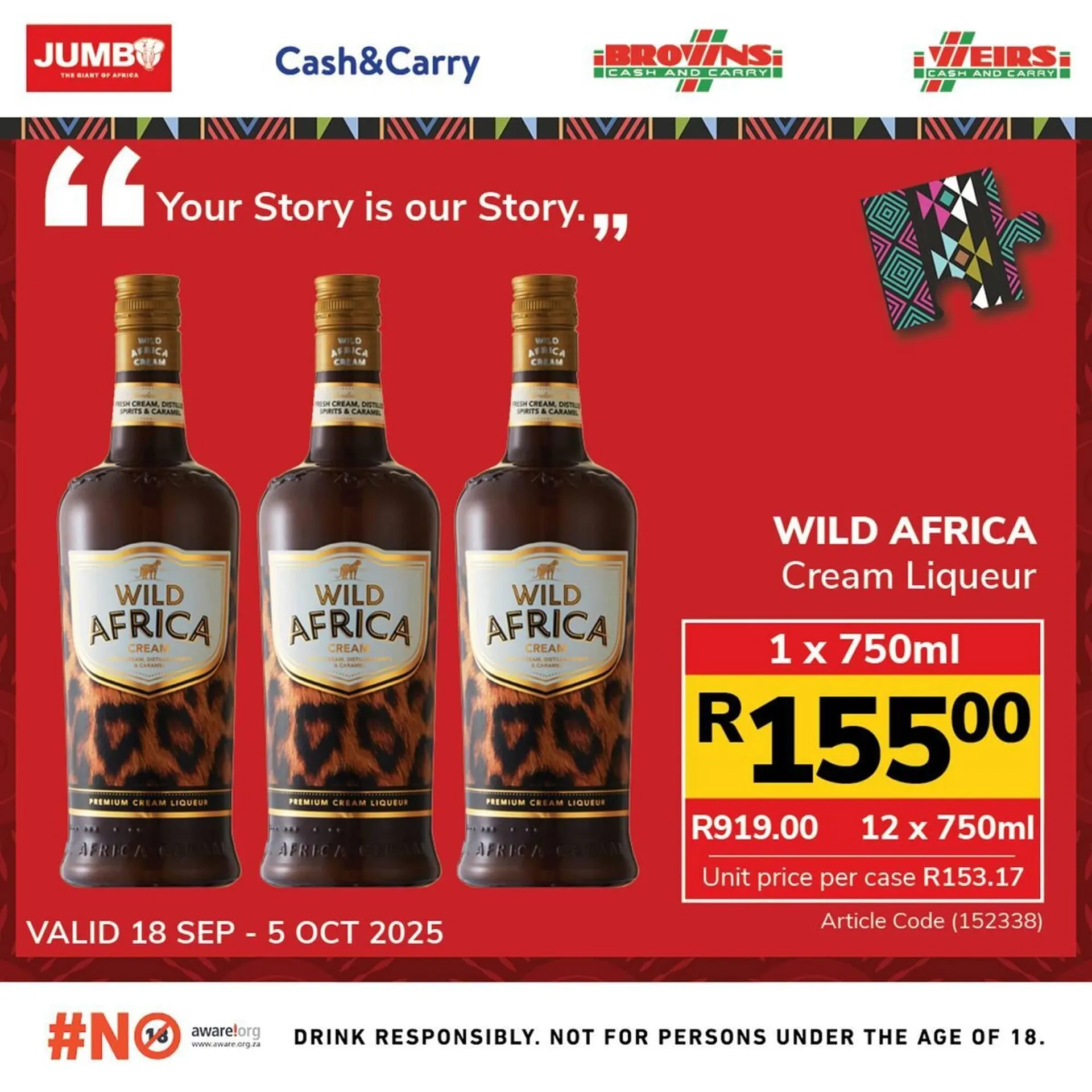 Jumbo catalogue from 25 September to 5 October 2025 - Catalogue Page 8