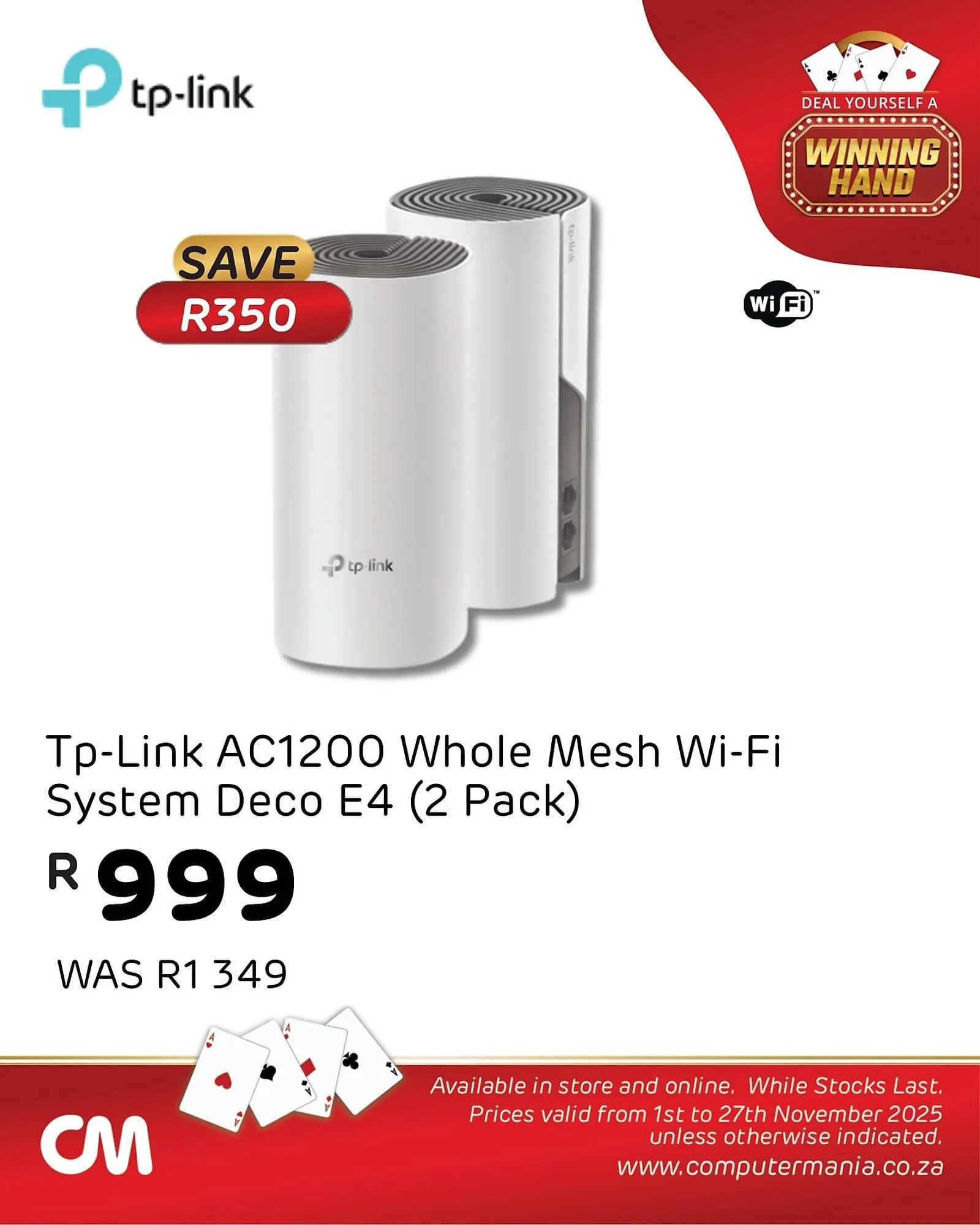 Computer Mania catalogue from 10 November to 16 November 2025 - Catalogue Page 5