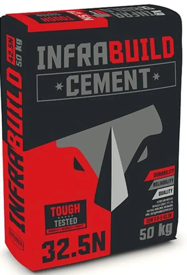 Cement Infrabuild 32.5R 50kg