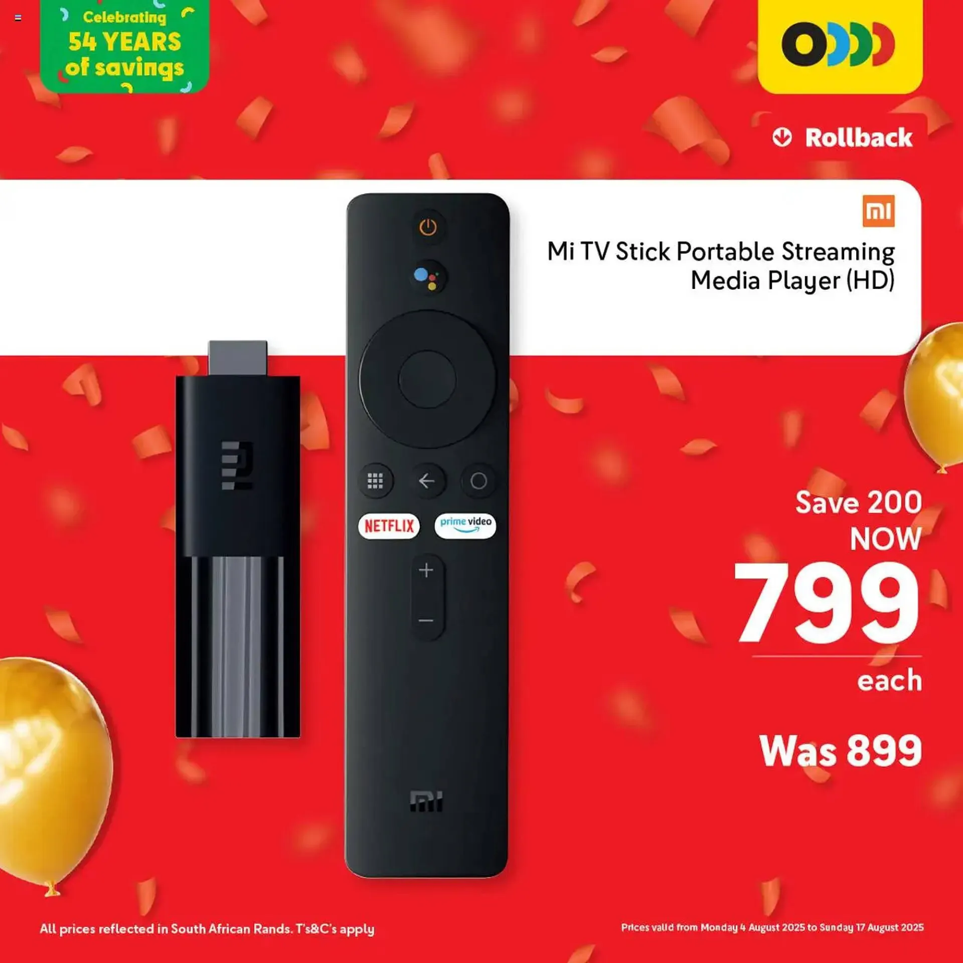 Makro catalogue from 4 August to 17 August 2025 - Catalogue Page 6