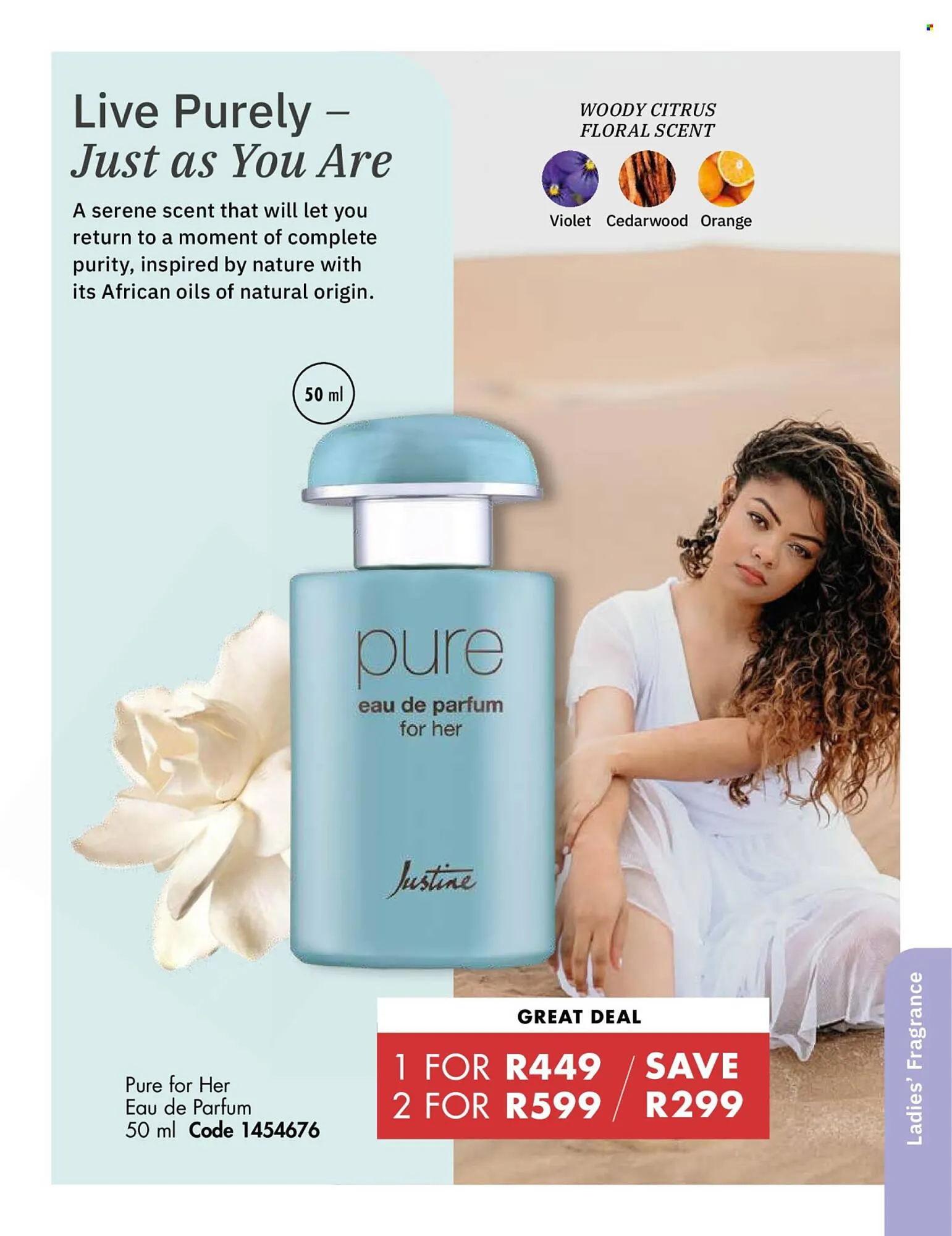 Justine catalogue from 1 June to 30 June 2025 - Catalogue Page 62