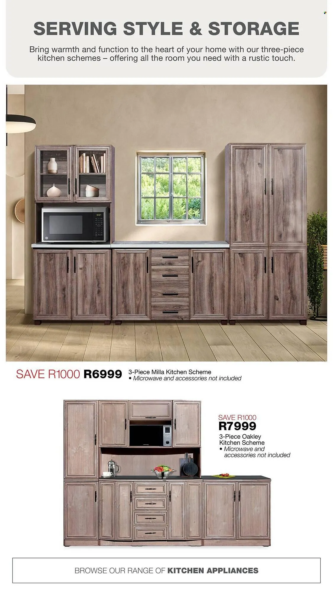 OK Furniture catalogue from 7 July to 3 August 2025 - Catalogue Page 11