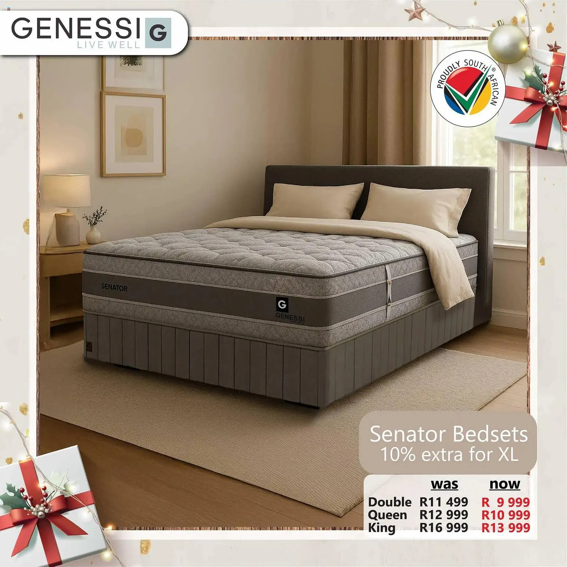 Tafelberg Furnishers catalogue from 17 December to 31 December 2025 - Catalogue Page 13